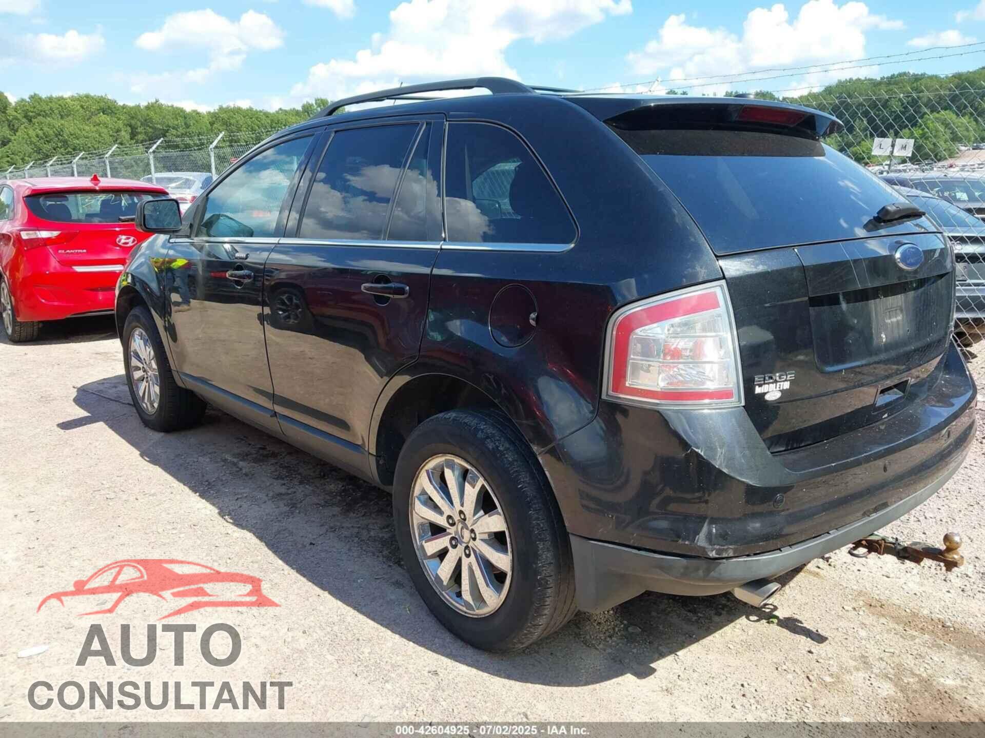 FORD EDGE 2010 - 2FMDK4KC4ABA53385