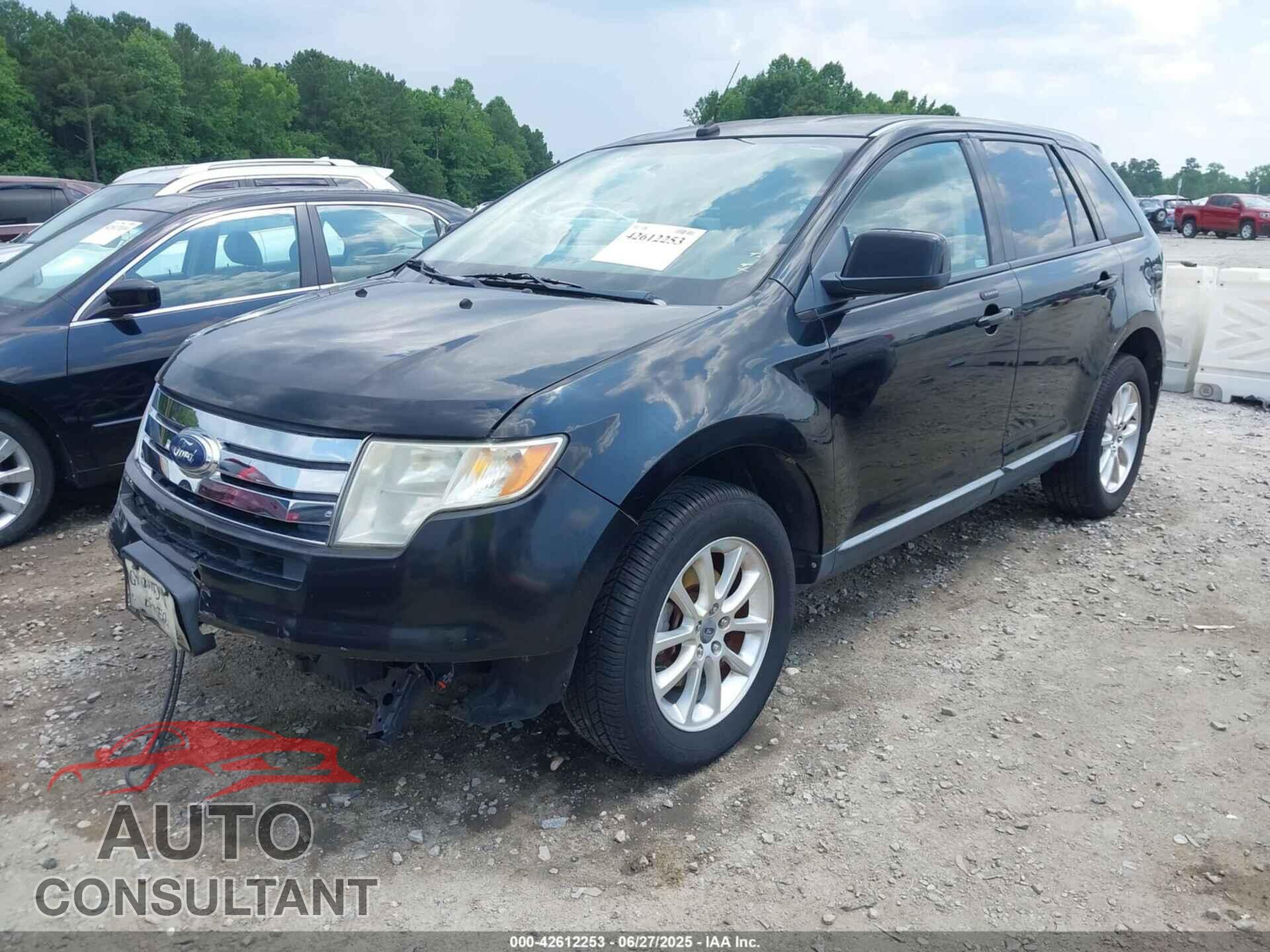 FORD EDGE 2009 - 2FMDK38C19BA73011