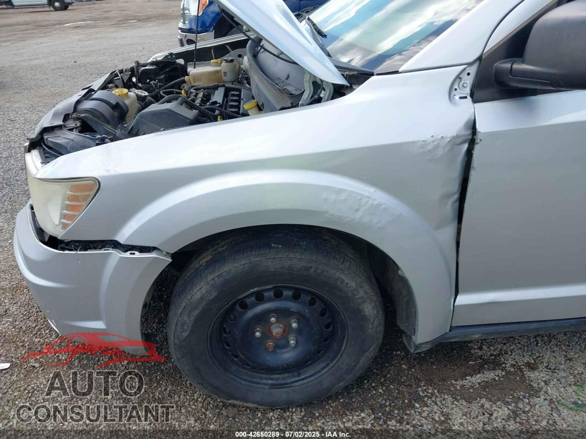 DODGE JOURNEY 2010 - 3D4PG4FB9AT282270