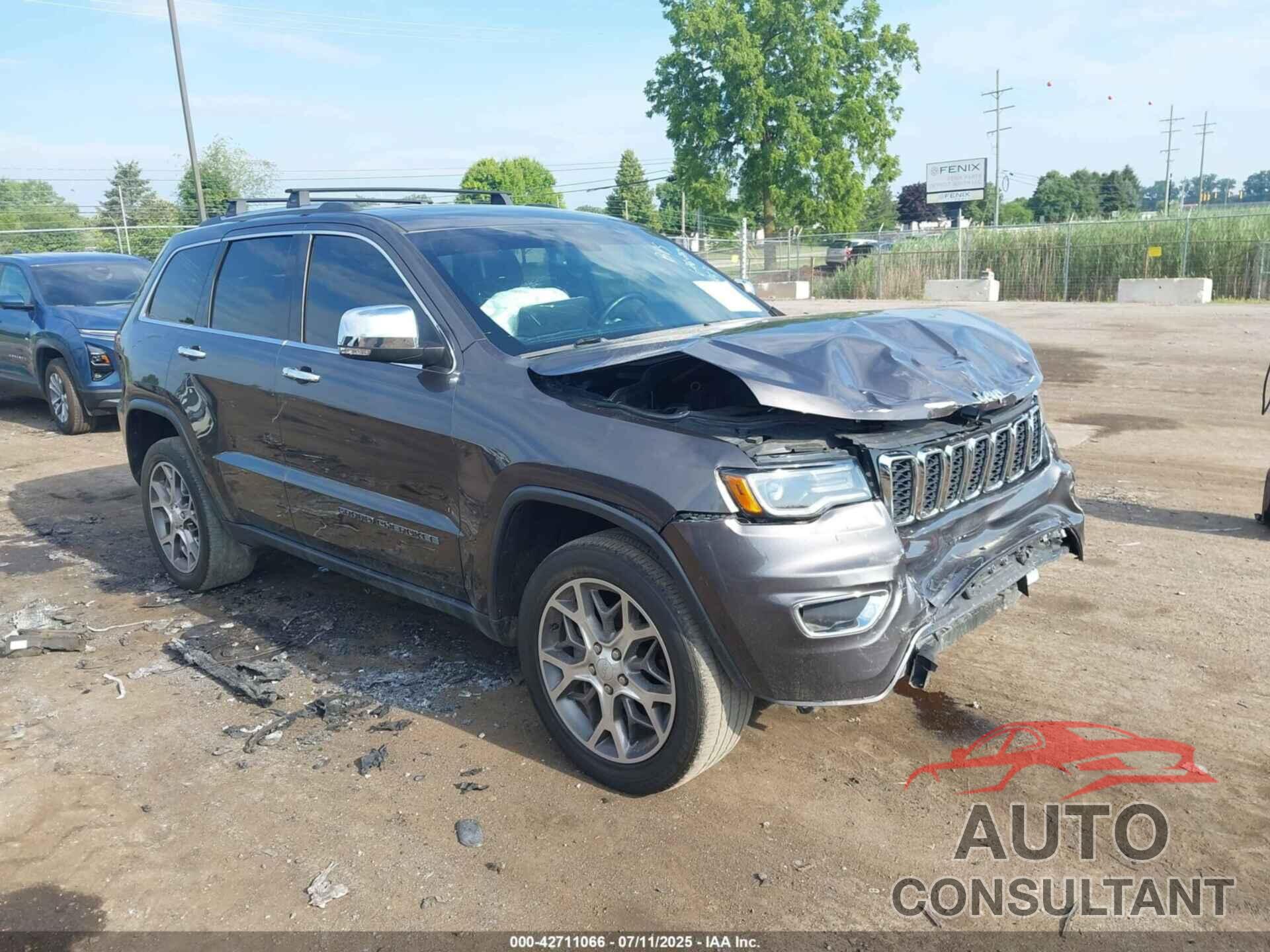 JEEP GRAND CHEROKEE 2020 - 1C4RJFBG2LC340853