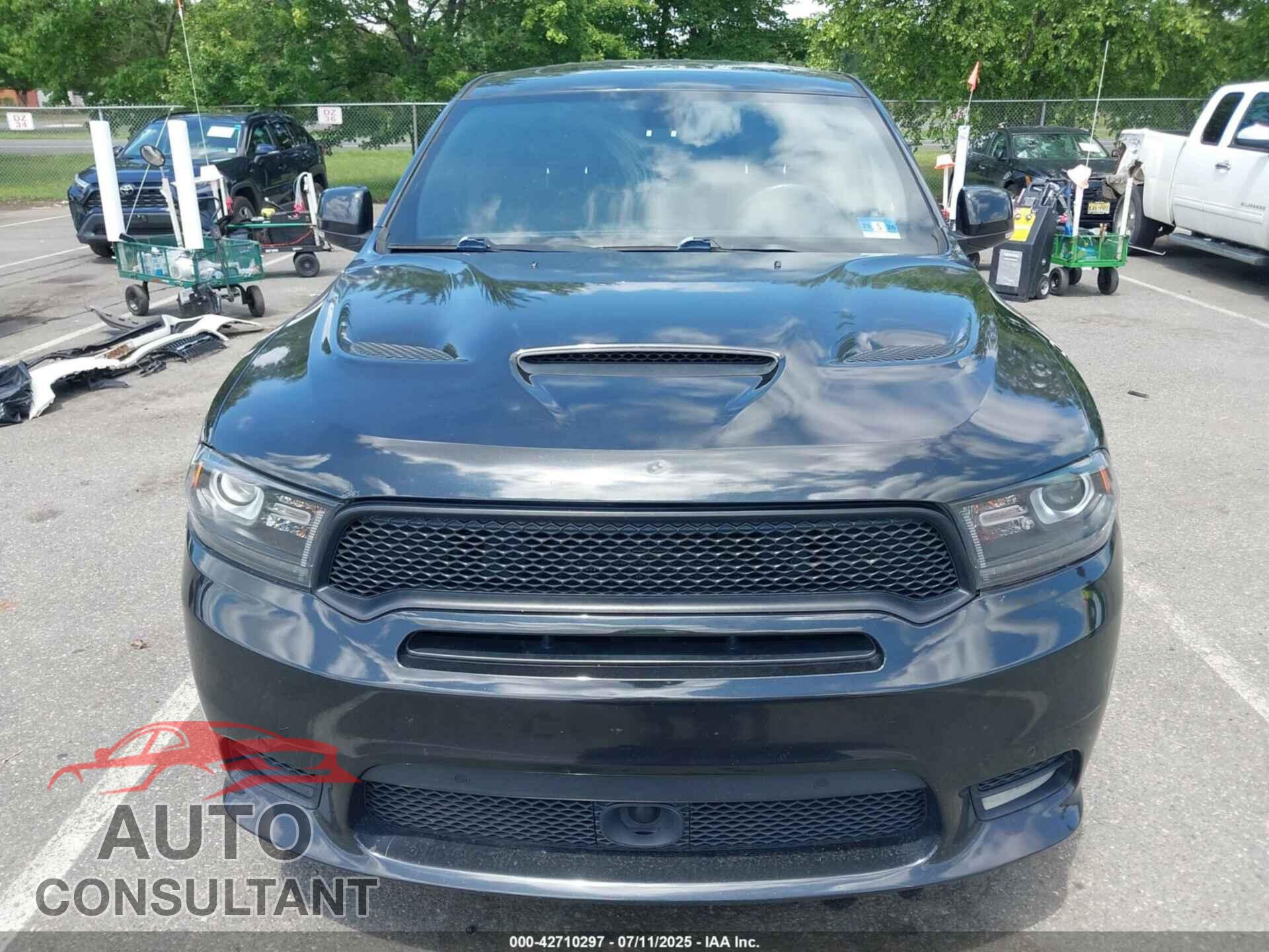 DODGE DURANGO 2015 - 1C4SDJCT8FC180697
