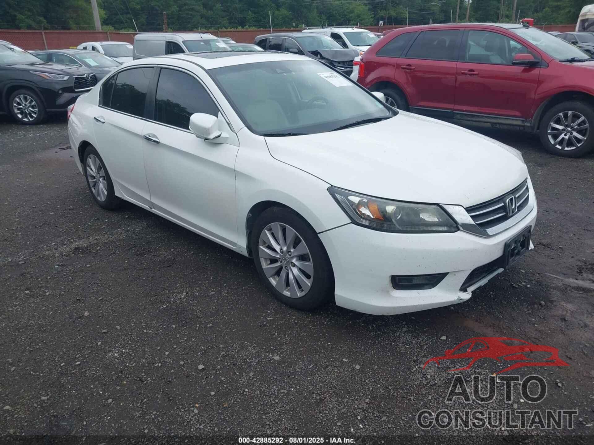 HONDA ACCORD 2013 - 1HGCR2F89DA058038