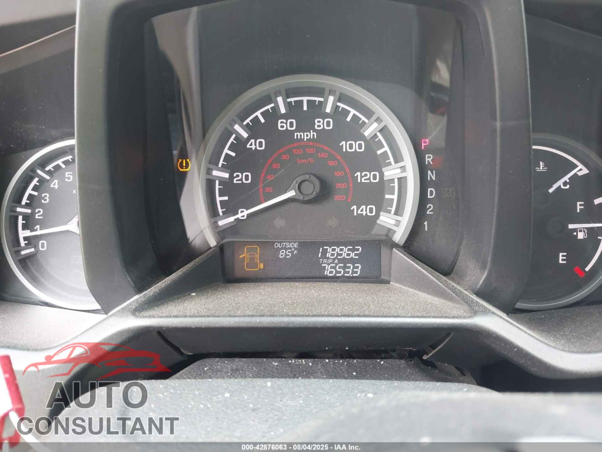 HONDA RIDGELINE 2013 - 5FPYK1F51DB017717