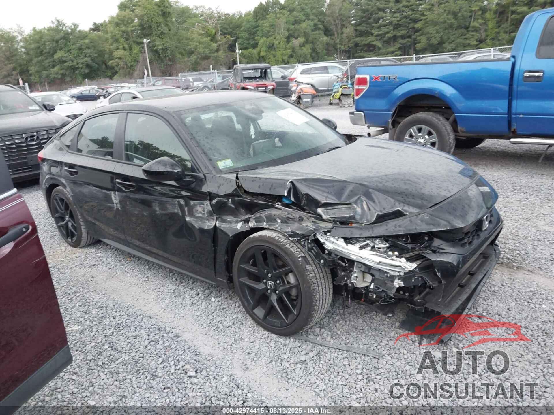 HONDA CIVIC 2024 - 19XFL2H83RE032548