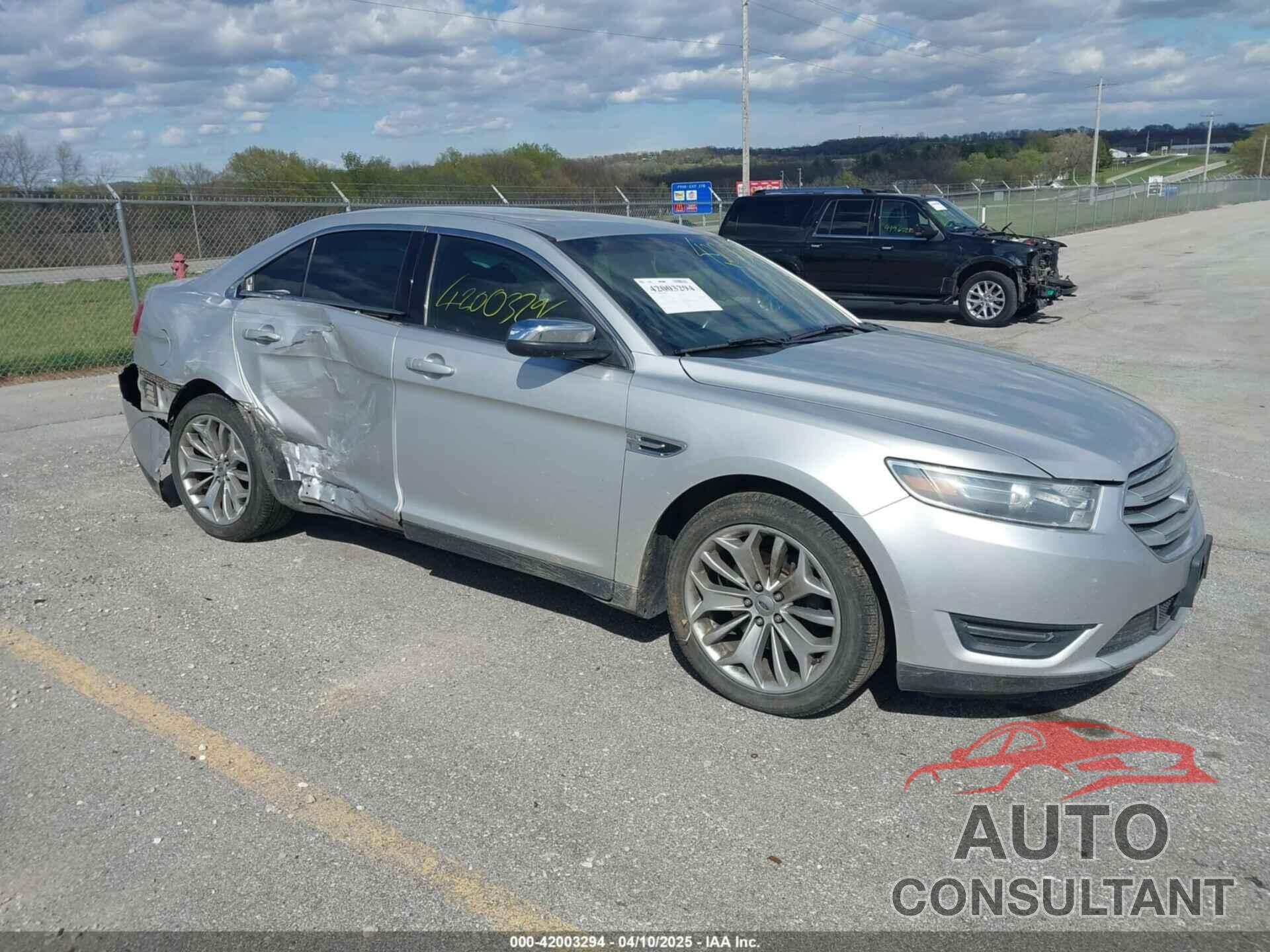 FORD TAURUS 2014 - 1FAHP2F89EG176069