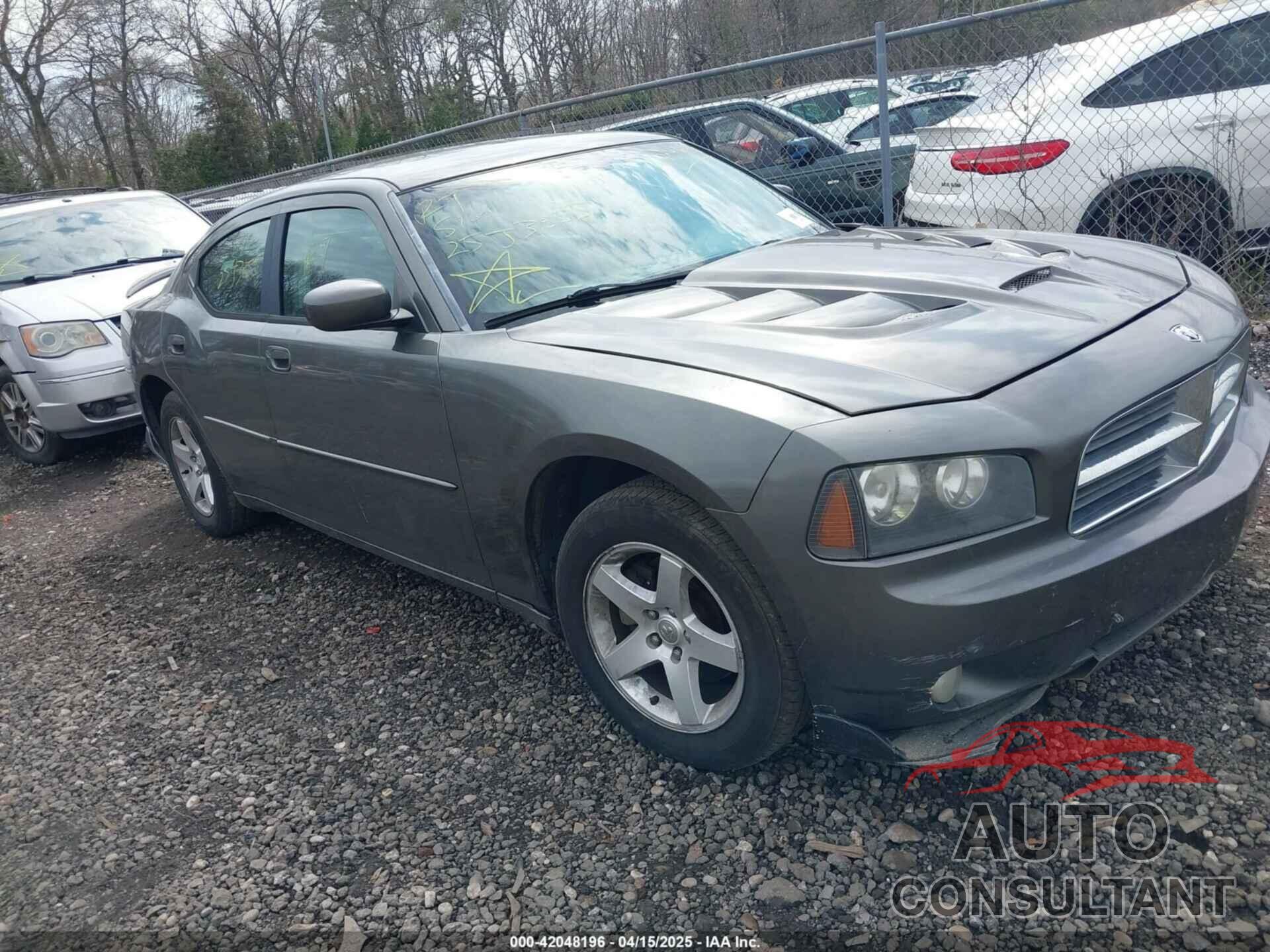 DODGE CHARGER 2010 - 2B3CA3CV6AH181364