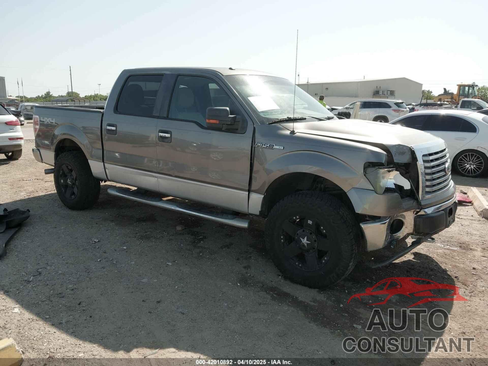 FORD F-150 2010 - 1FTFW1EV4AFC71127