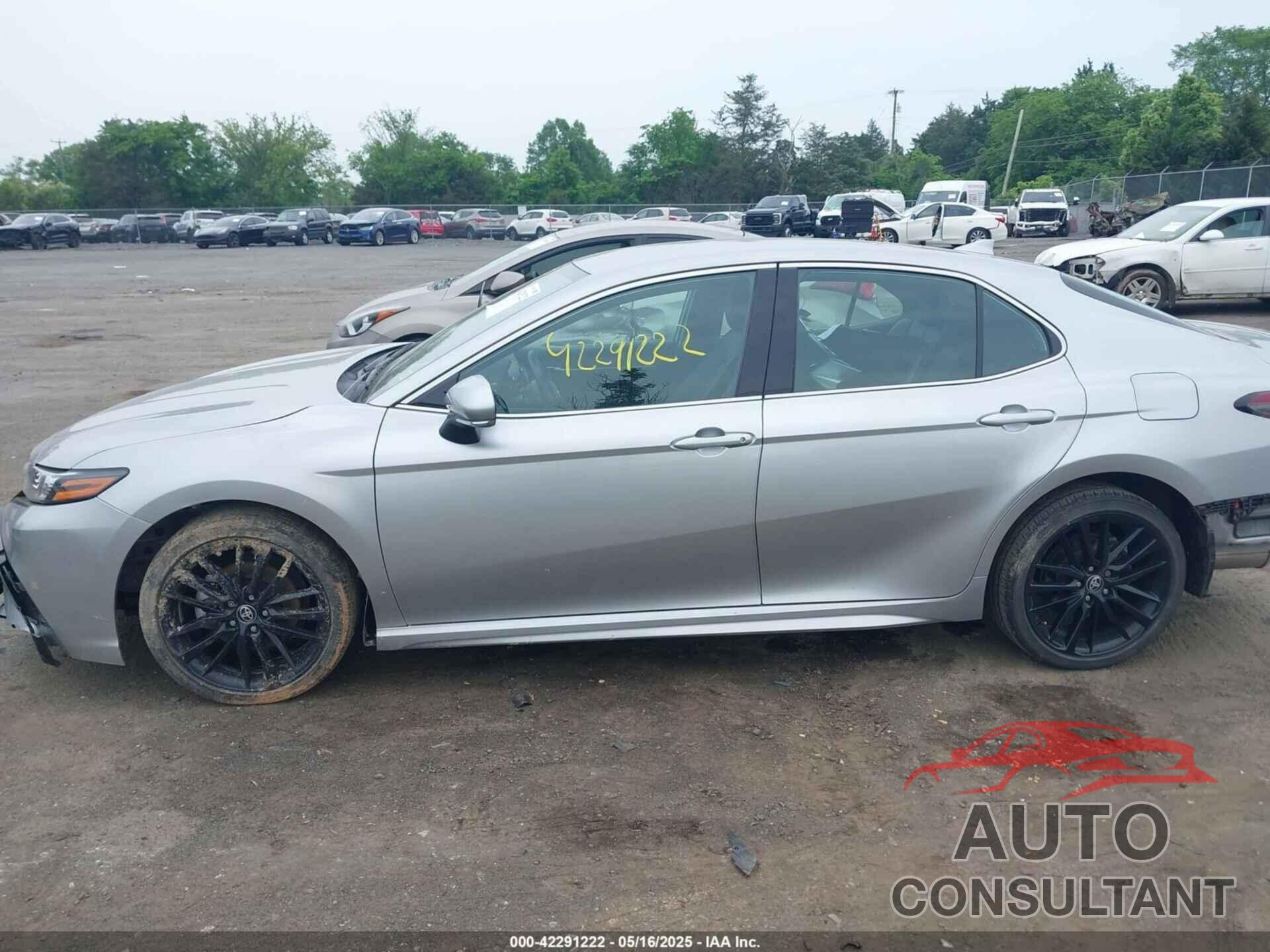 TOYOTA CAMRY 2023 - 4T1K61AK3PU759026