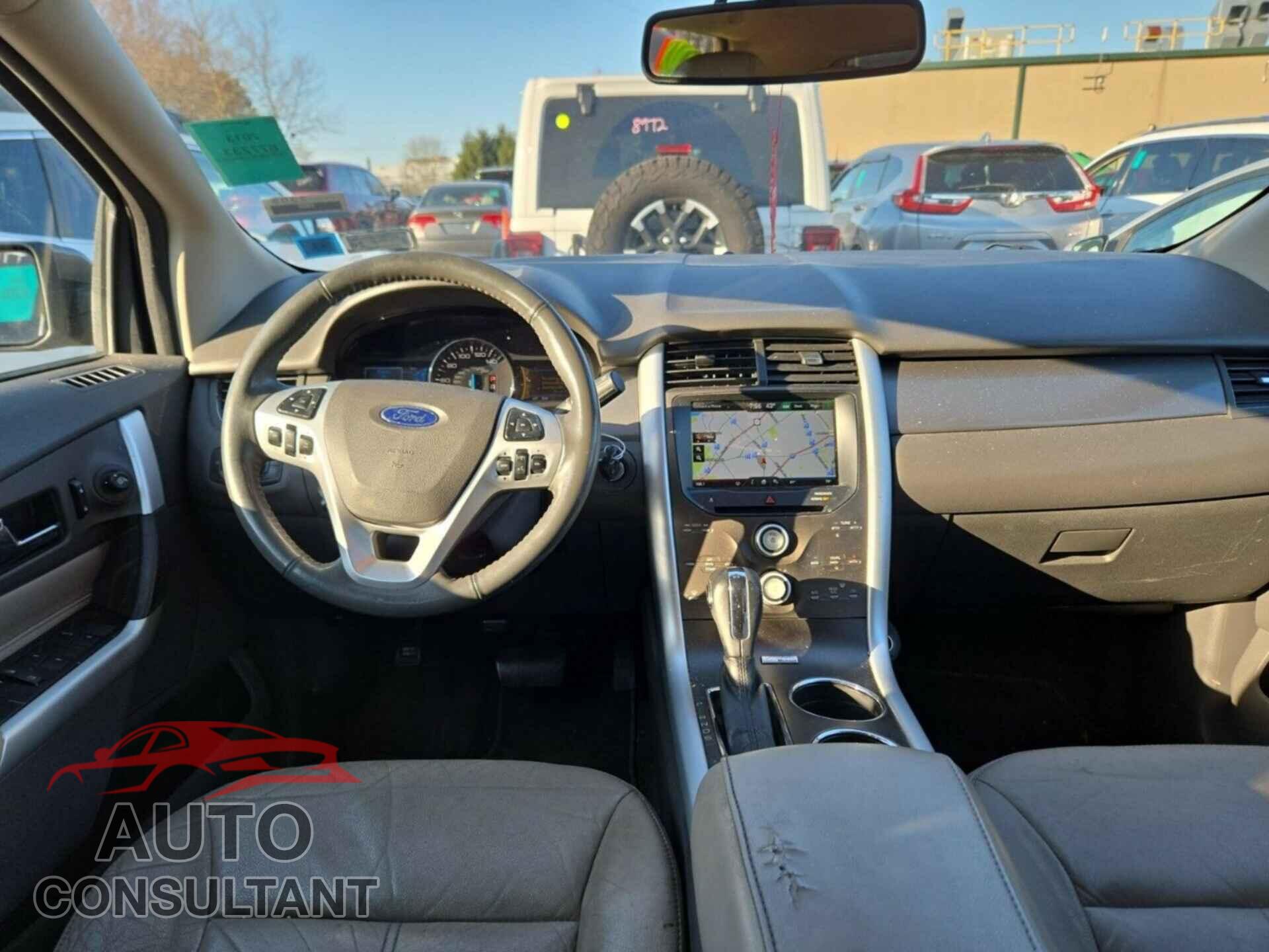 FORD EDGE 2013 - 2FMDK4JC4DBB81261