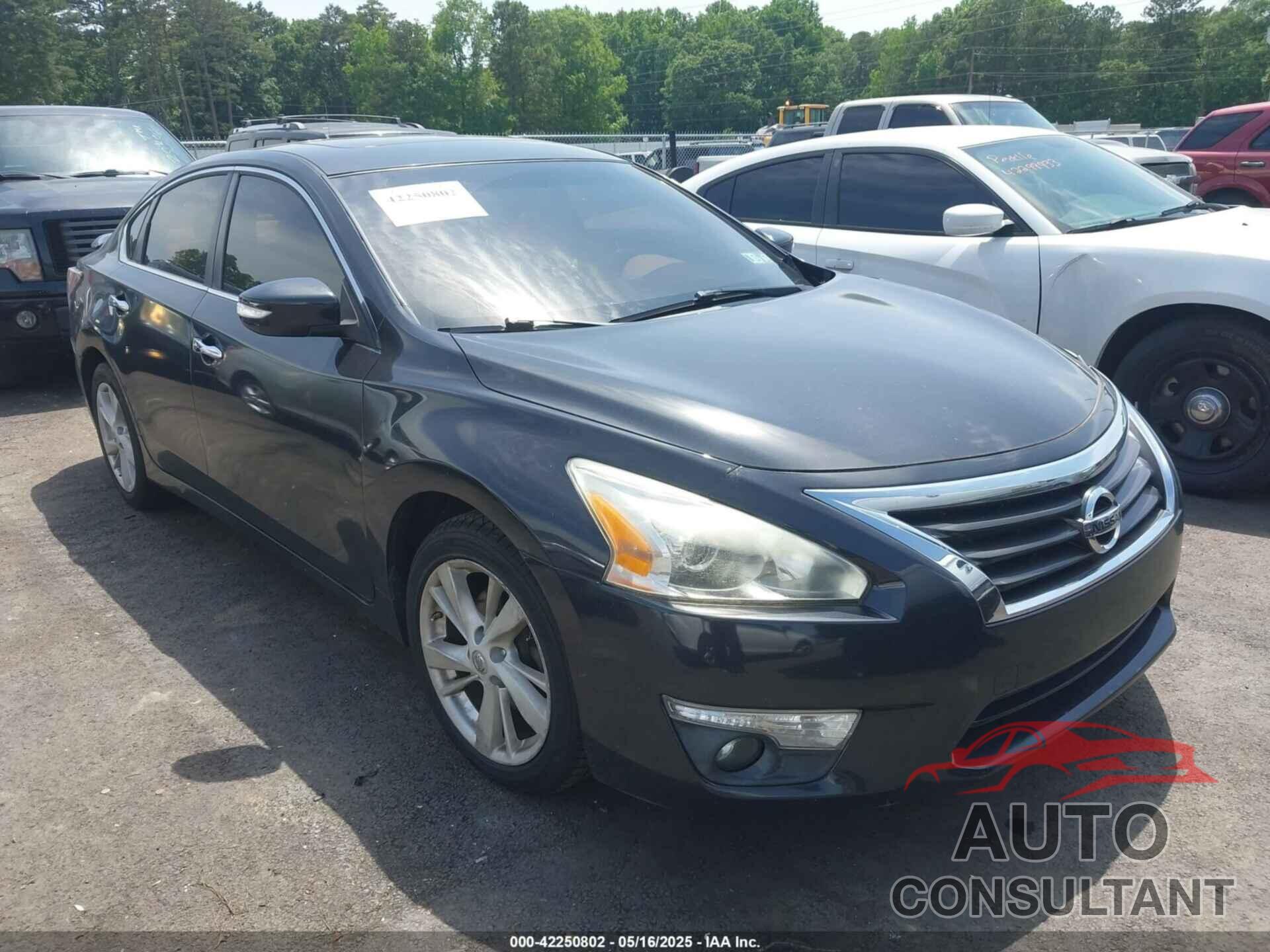NISSAN ALTIMA 2013 - 1N4AL3AP9DC176001