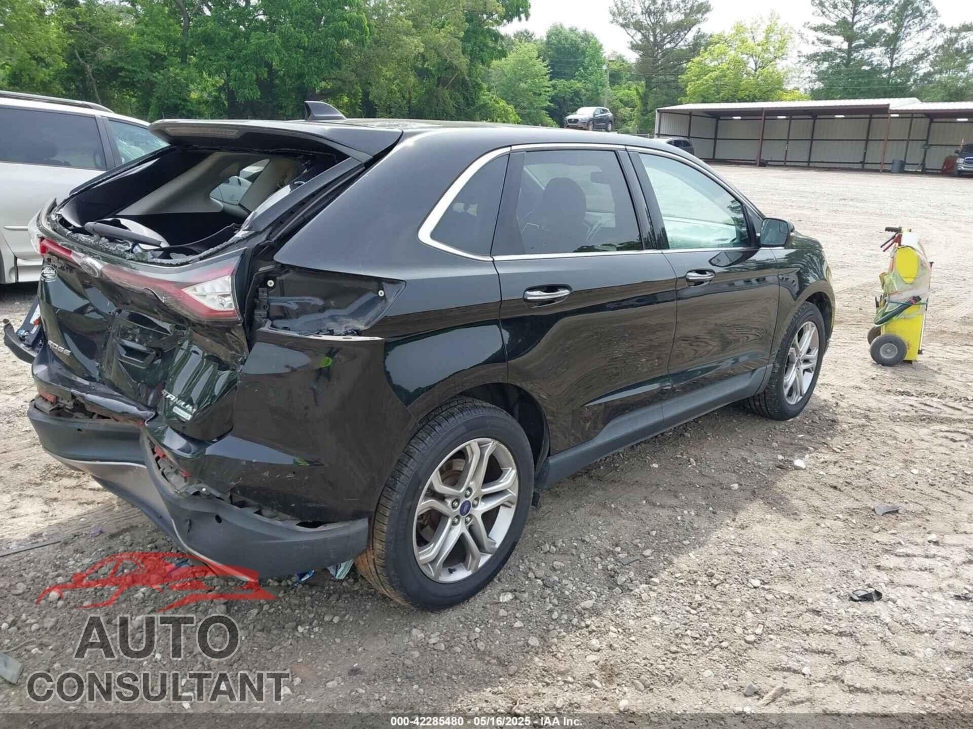 FORD EDGE 2016 - 2FMPK3K95GBB12142