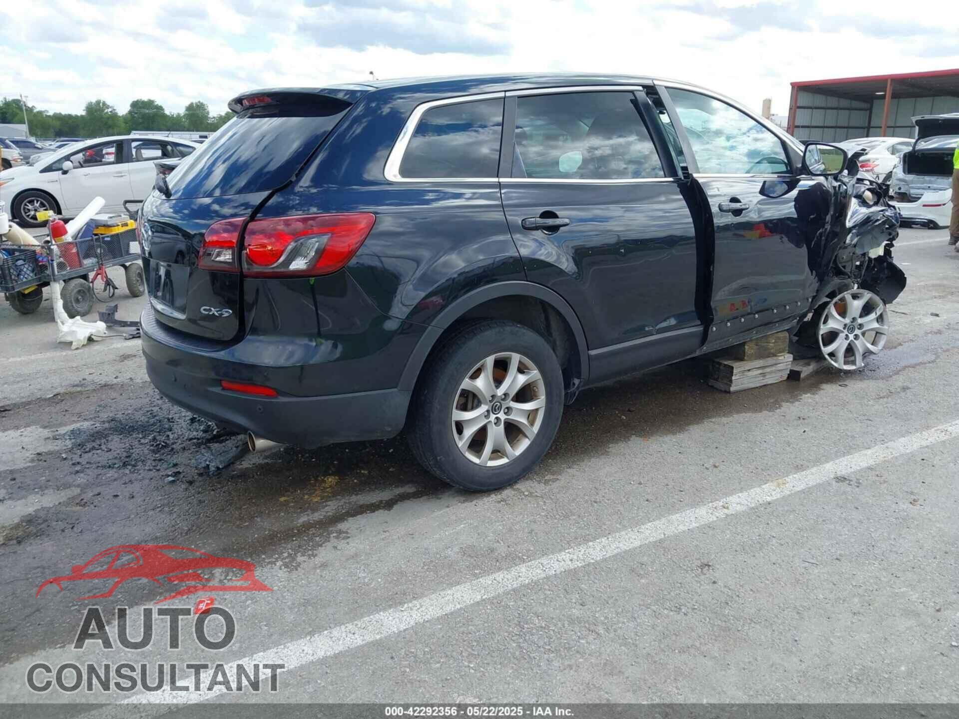 MAZDA CX-9 2014 - JM3TB2CA9E0442202