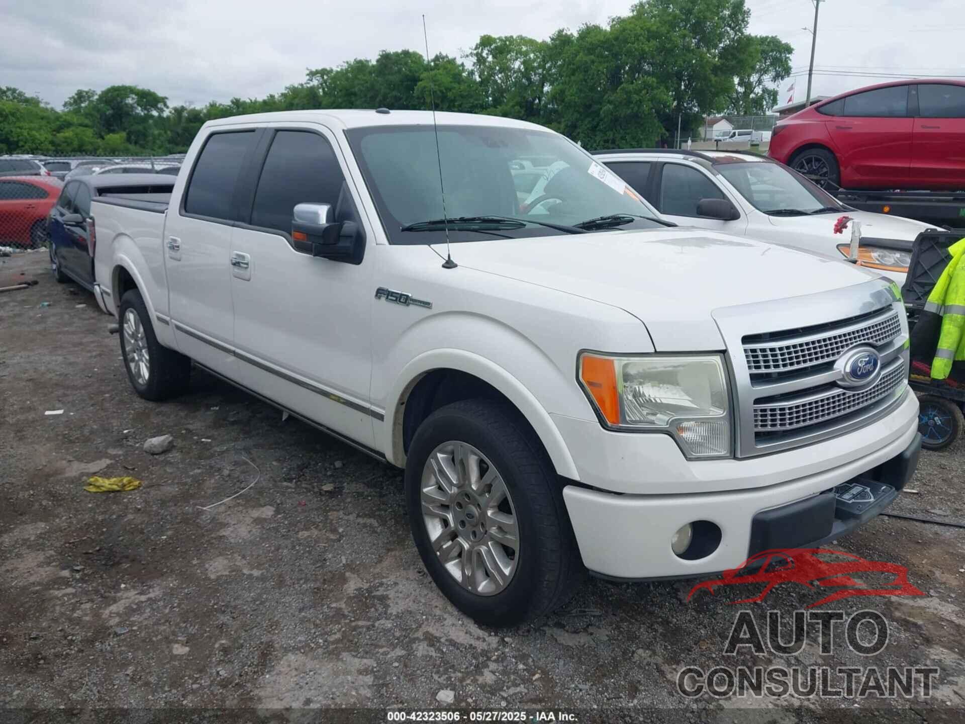 FORD F-150 2010 - 1FTFW1CV4AFB84654