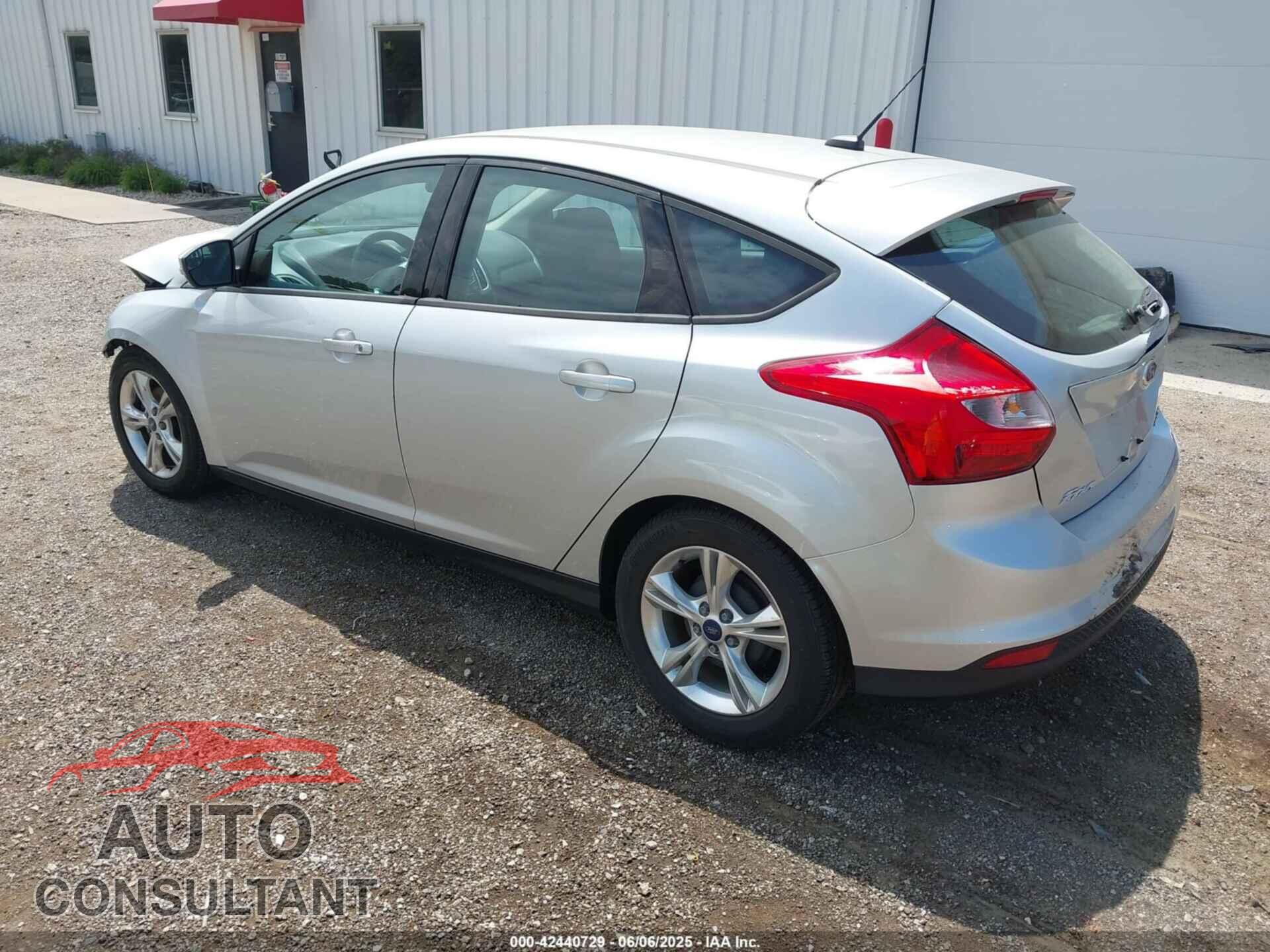 FORD FOCUS 2014 - 1FADP3K29EL166512