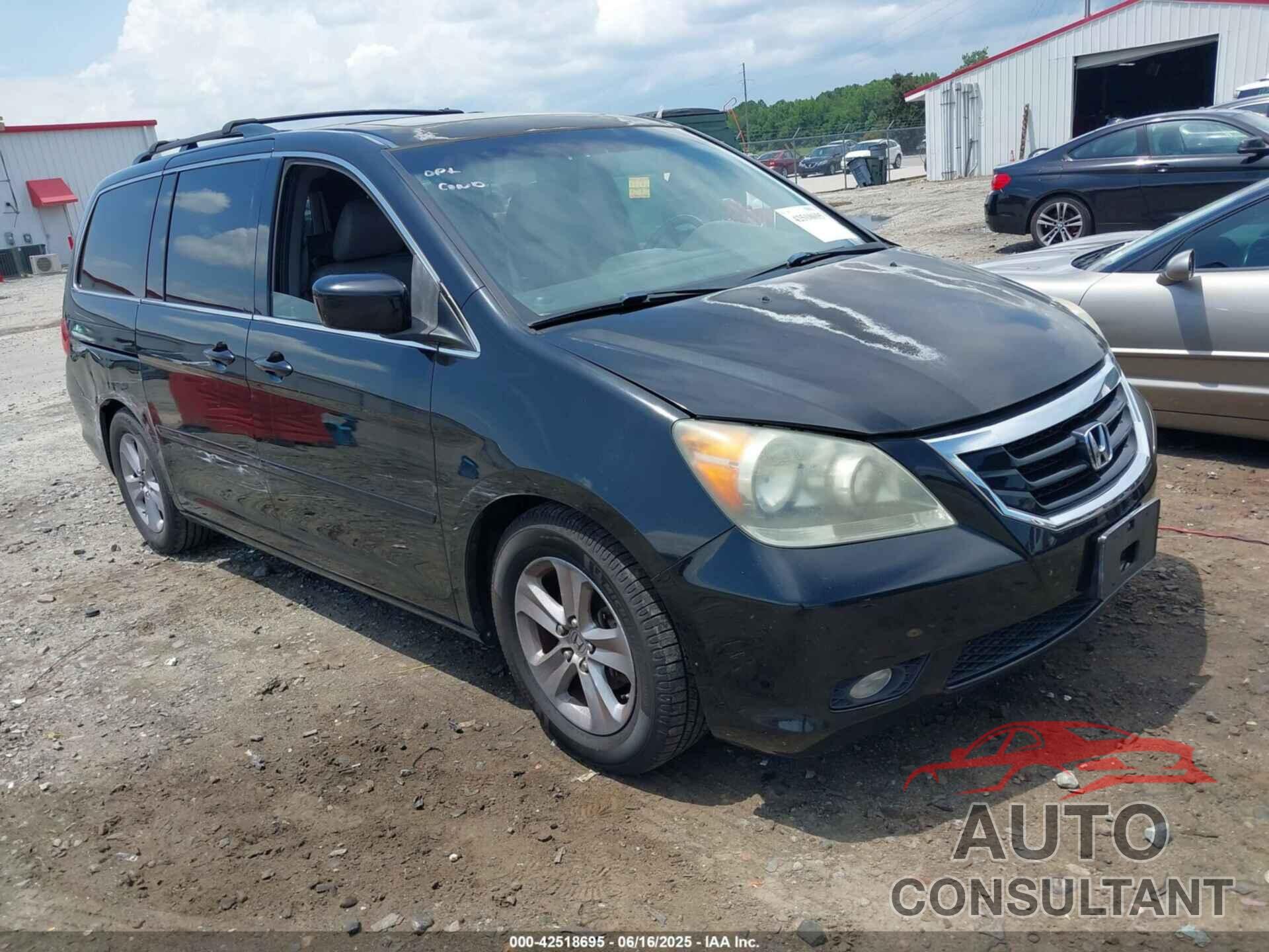 HONDA ODYSSEY 2010 - 5FNRL3H99AB056282