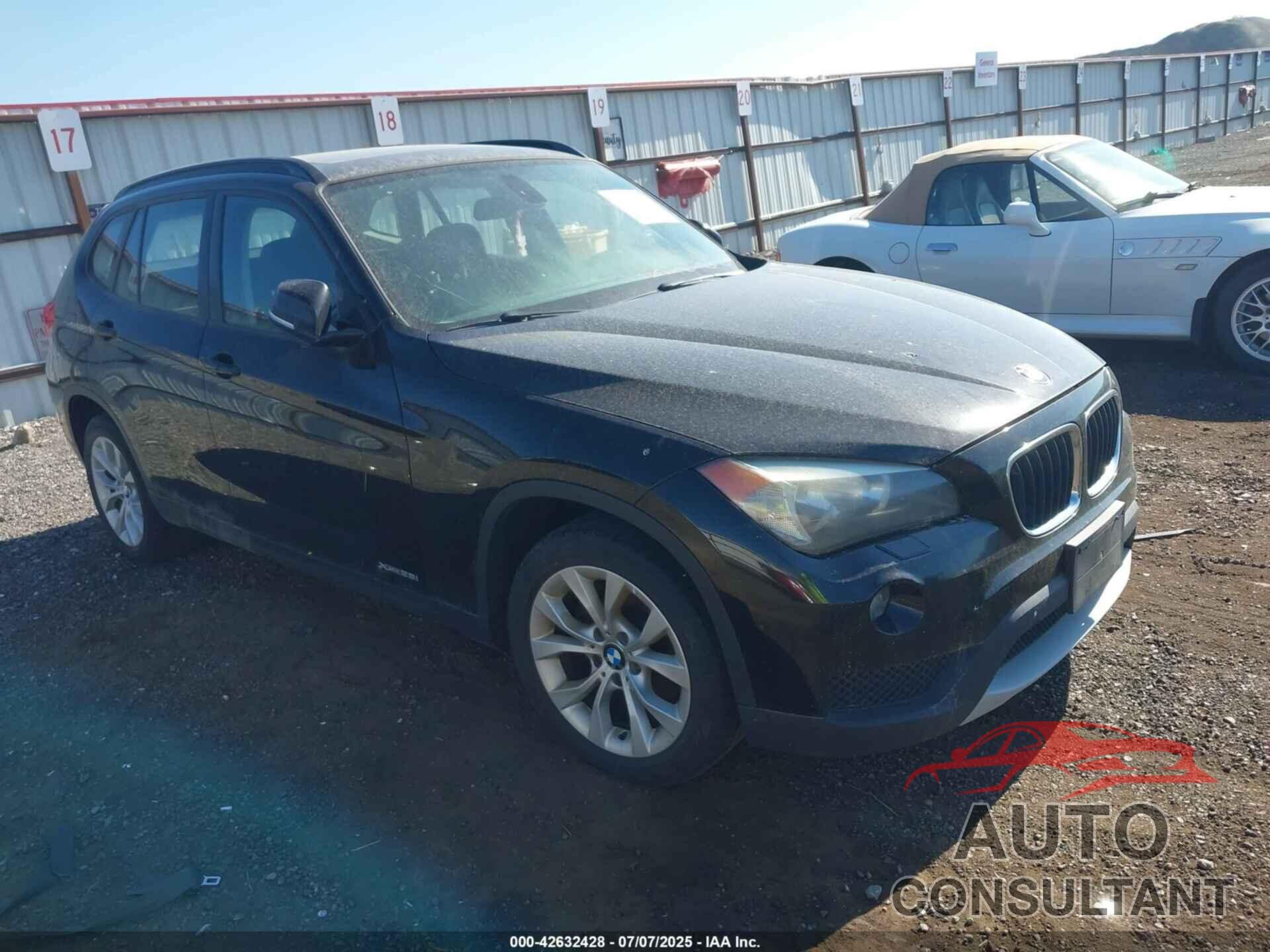 BMW X1 2014 - WBAVL1C55EVR94050