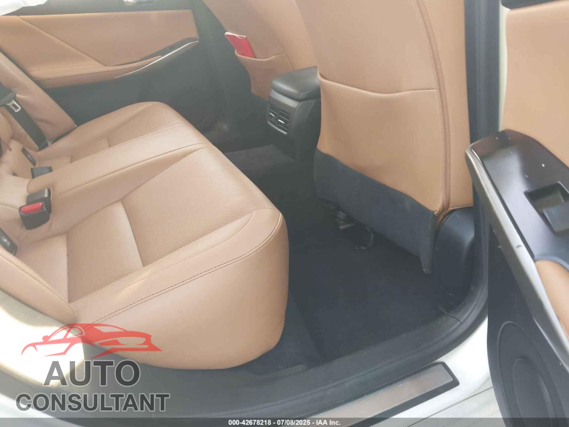 LEXUS IS 2014 - JTHBF1D28E5041512