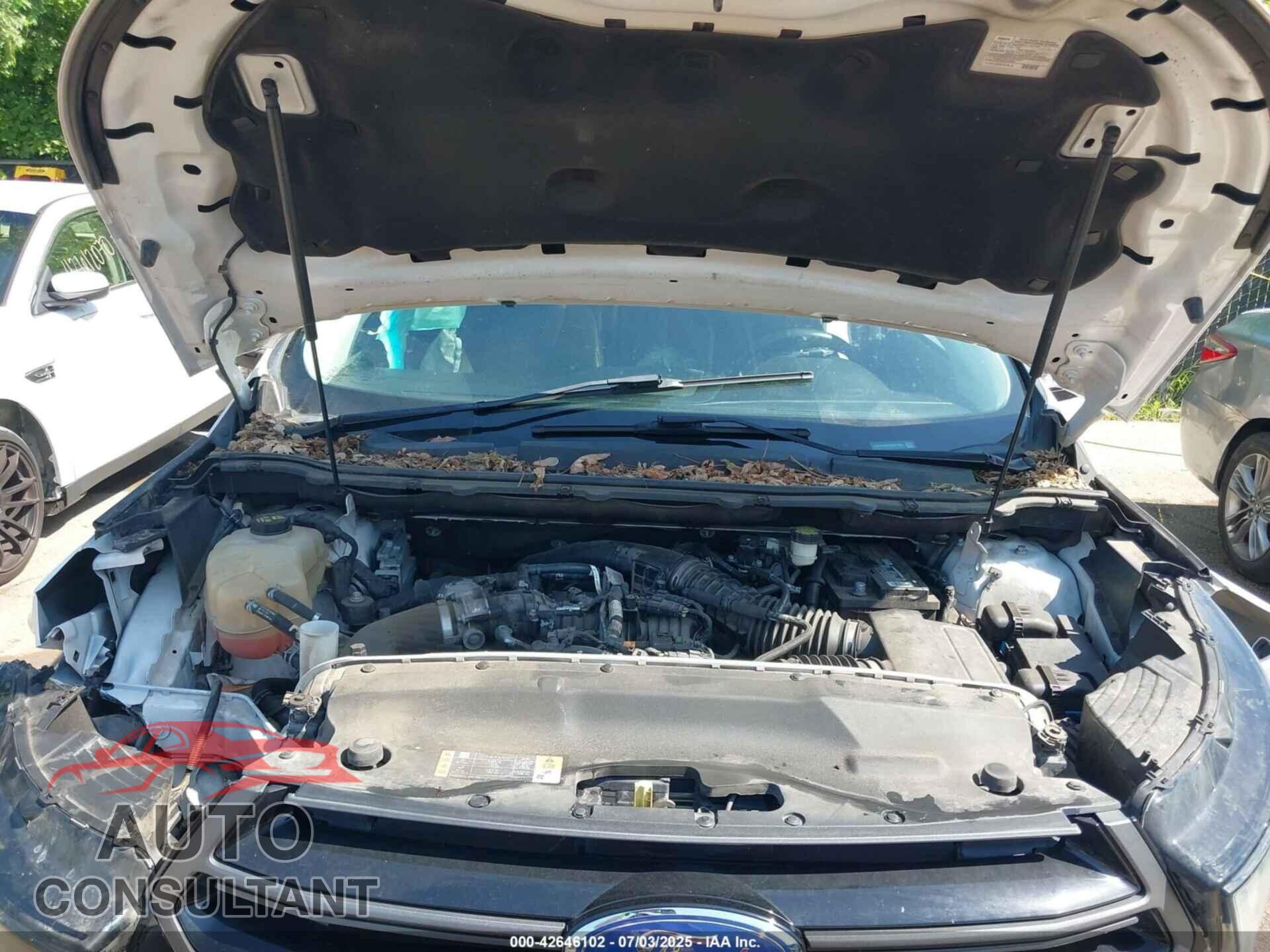 FORD EDGE 2015 - 2FMTK4AP0FBB27280