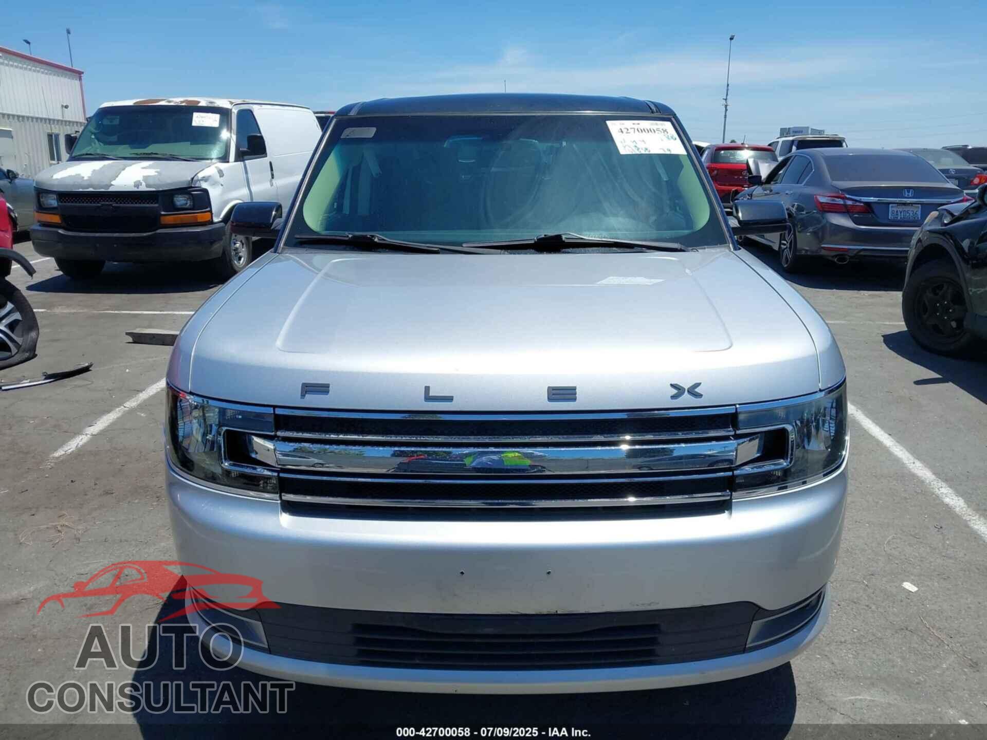 FORD FLEX 2014 - 2FMGK5C85EBD45212