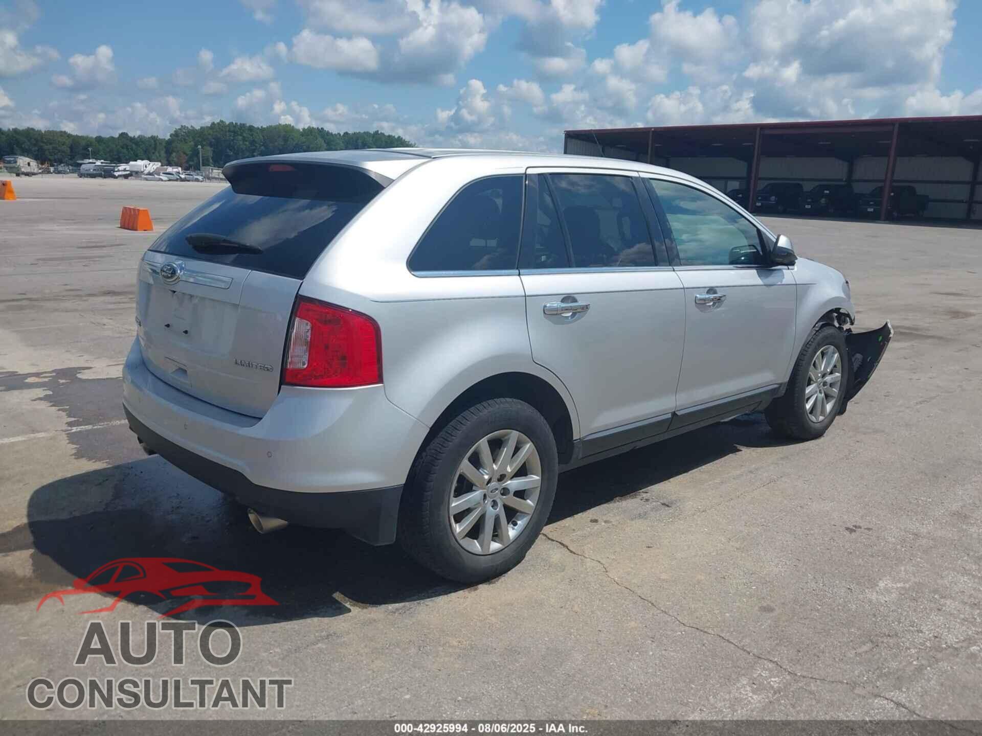 FORD EDGE 2014 - 2FMDK3KC8EBA50859