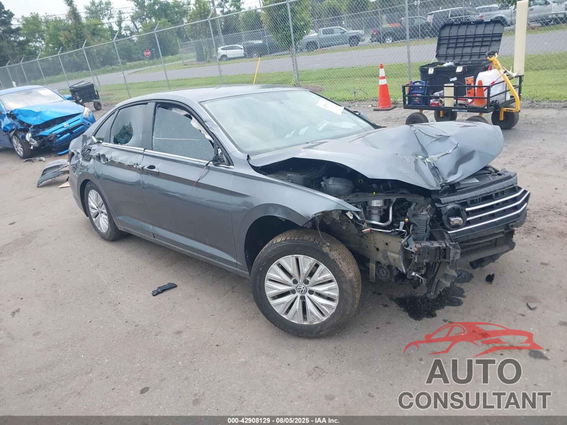 VOLKSWAGEN JETTA 2019 - 3VWC57BU1KM116733