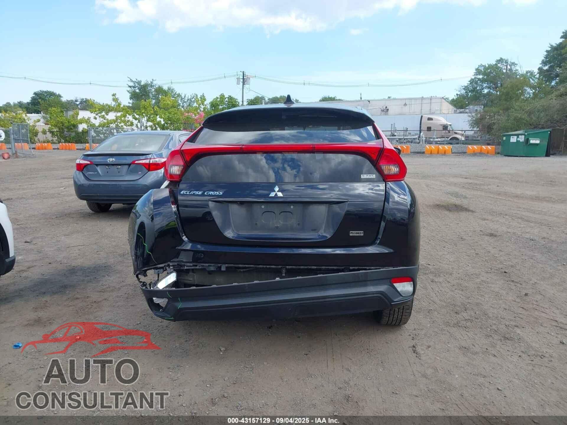 MITSUBISHI ECLIPSE CROSS 2020 - JA4AT4AA6LZ000816