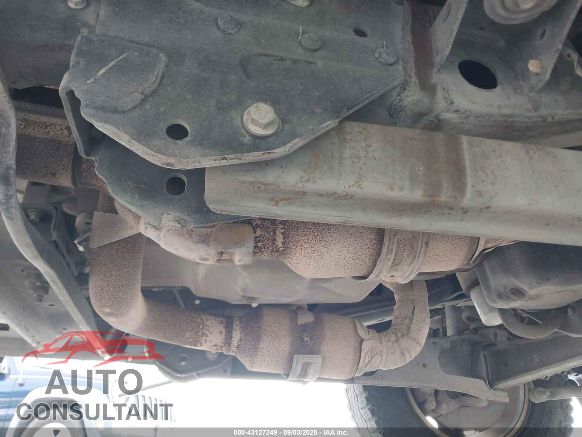 FORD F-250 2015 - 1FDBF2A60FEA84155