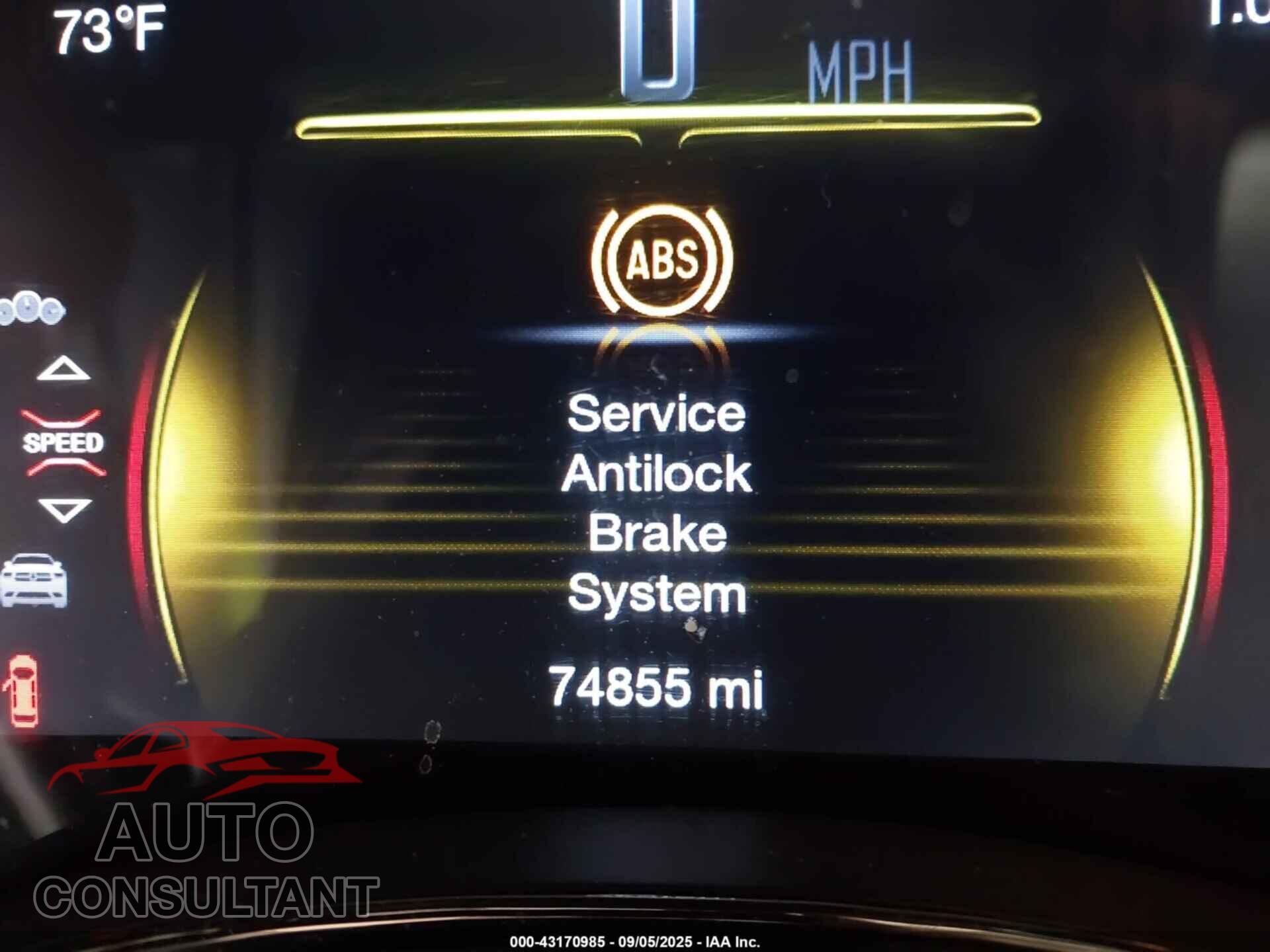 DODGE DURANGO 2018 - 1C4RDJDG8JC145439