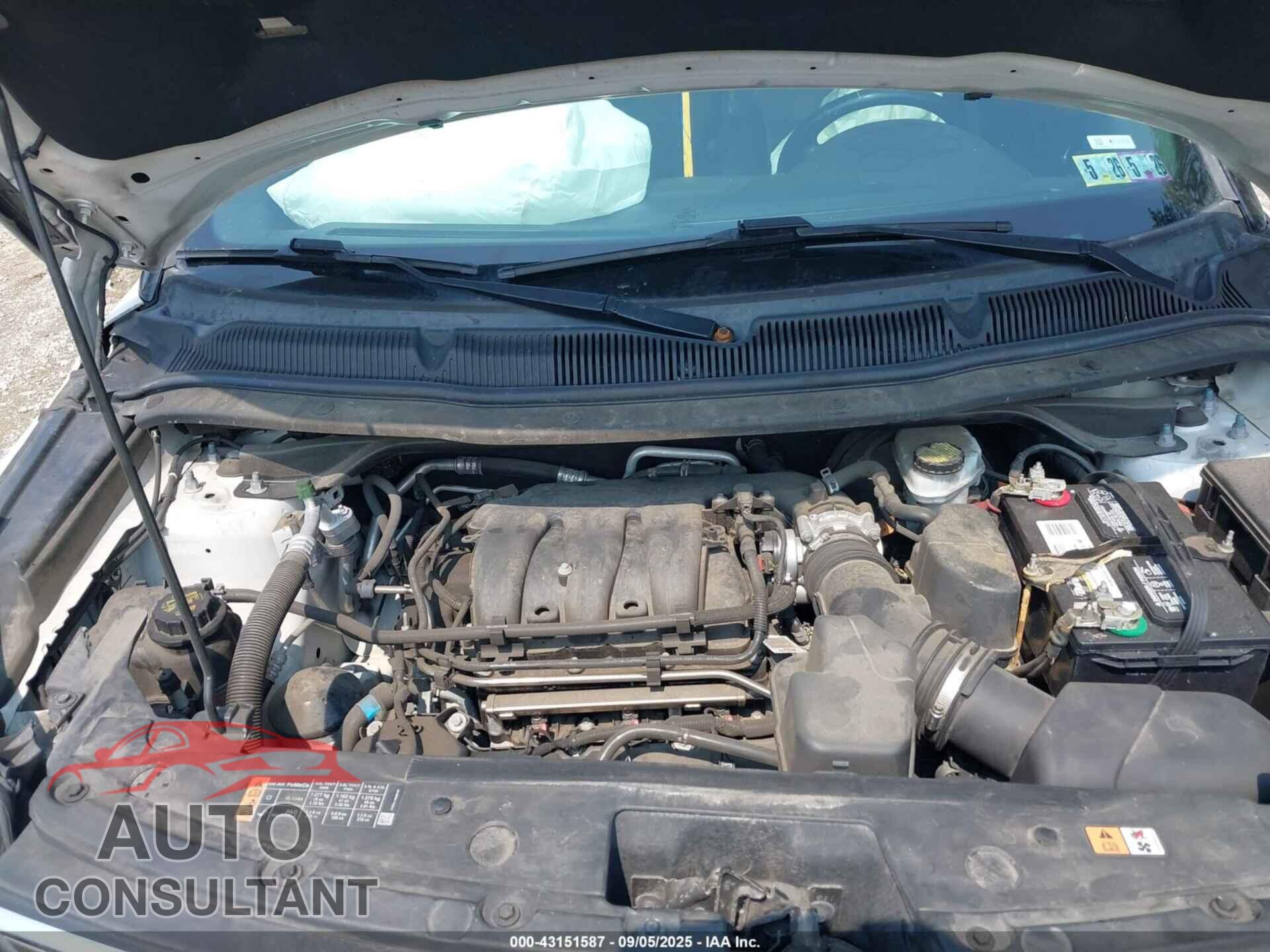 FORD EXPLORER 2018 - 1FM5K8D88JGA65360