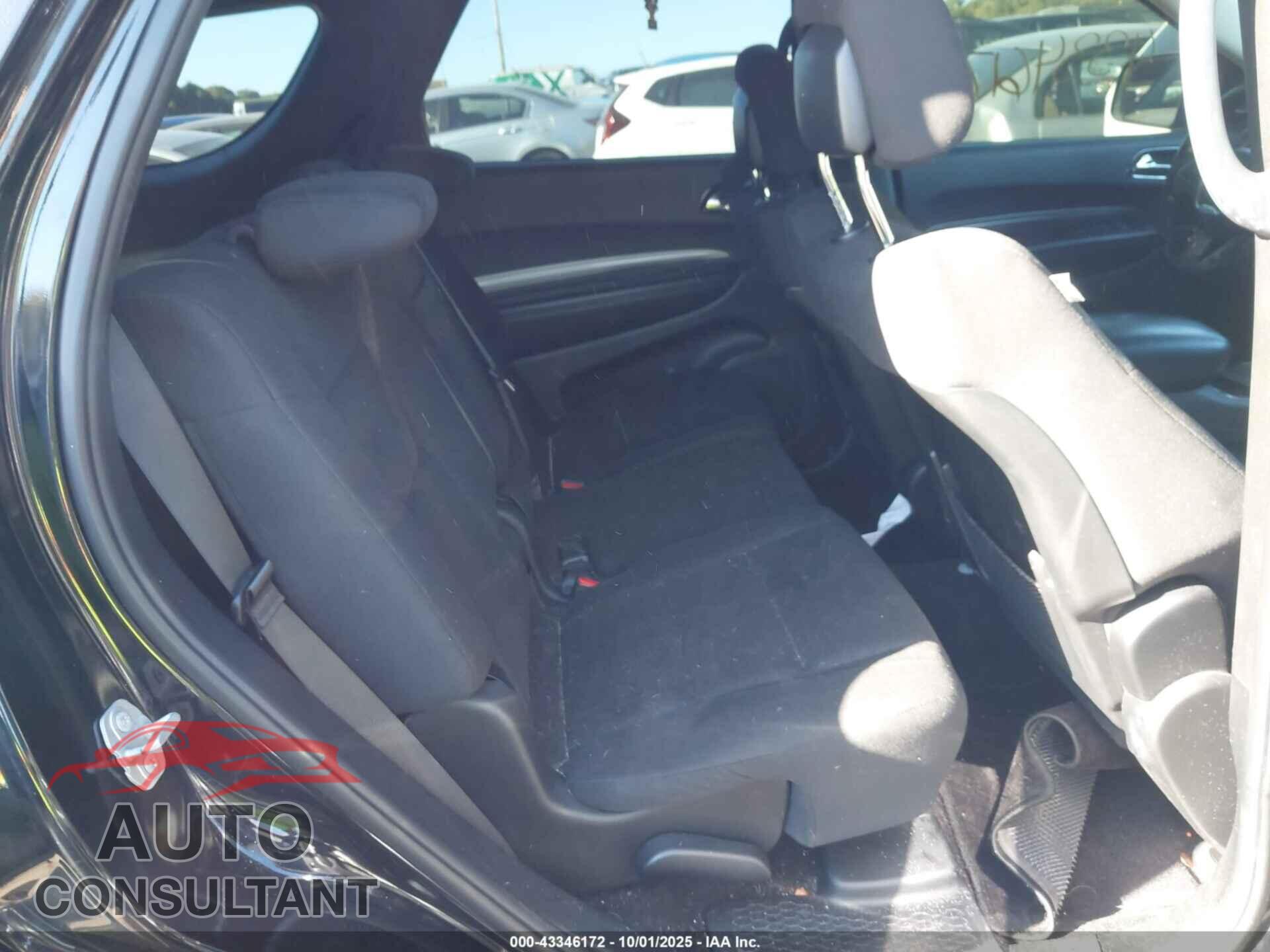 DODGE DURANGO 2019 - 1C4RDJDG8KC582763