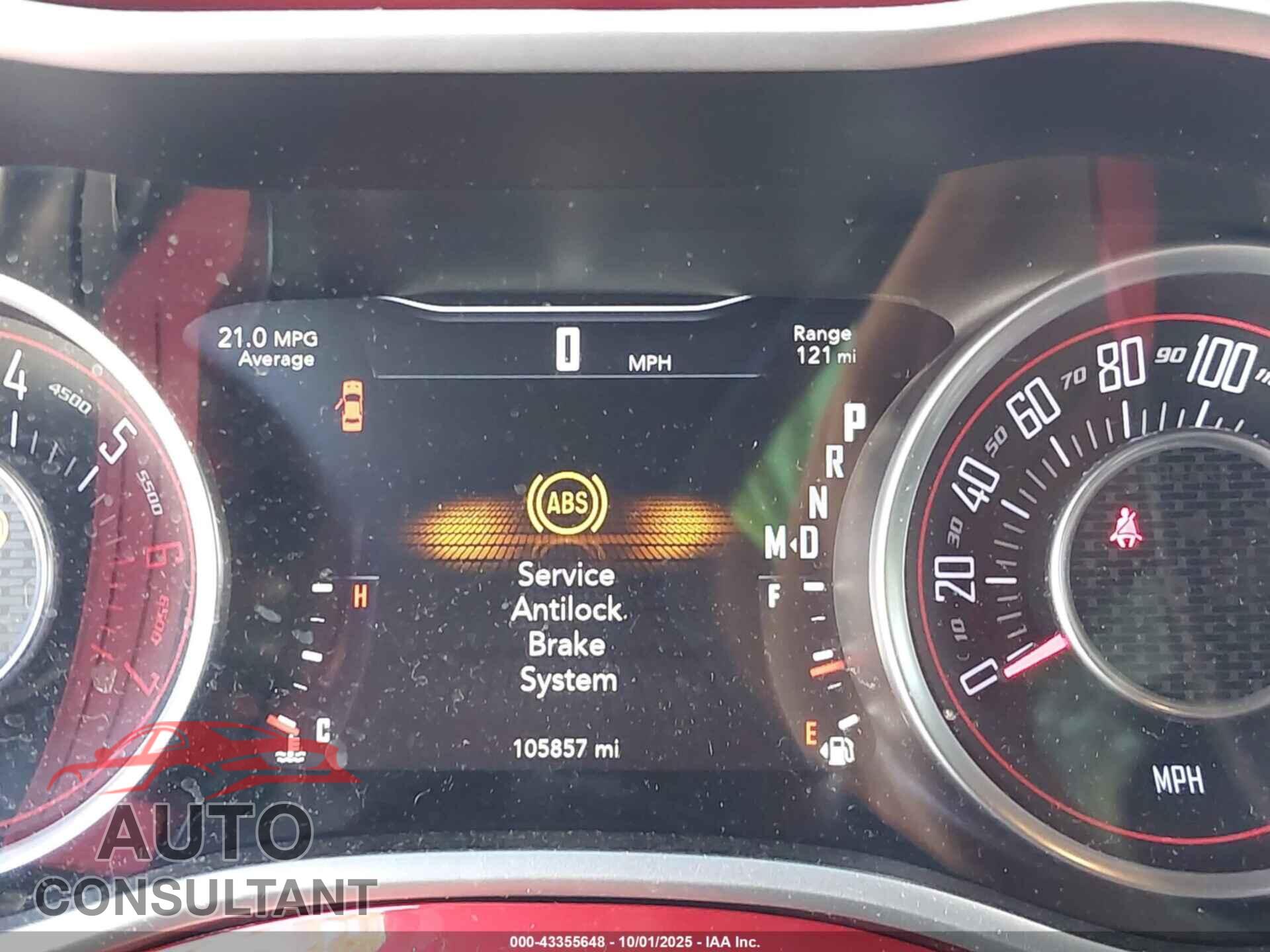 DODGE CHALLENGER 2015 - 2C3CDZFJ5FH750749