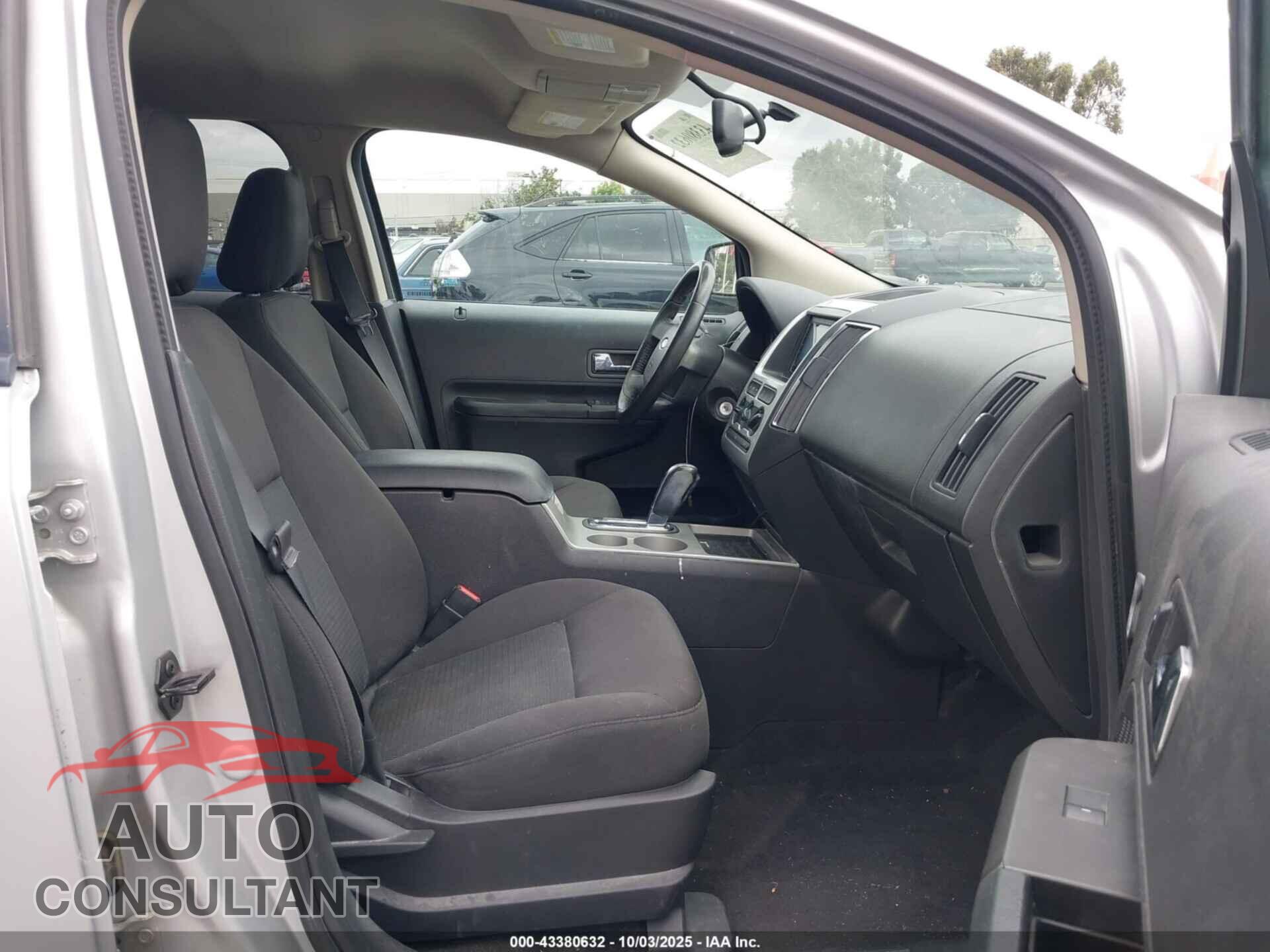 FORD EDGE 2010 - 2FMDK3JC9ABA35895
