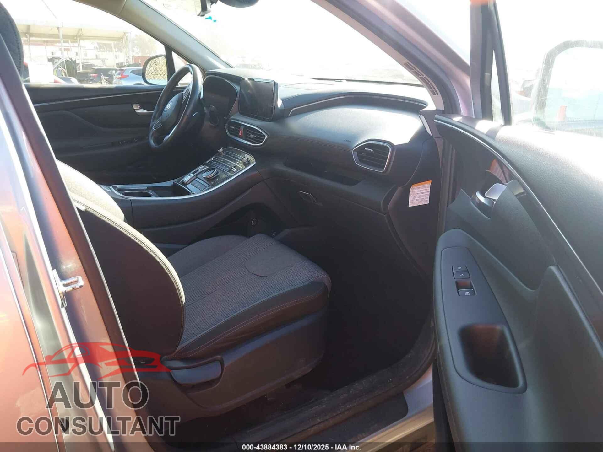HYUNDAI SANTA FE PLUG-IN HYBRID 2023 - KM8S6DA26PU067540