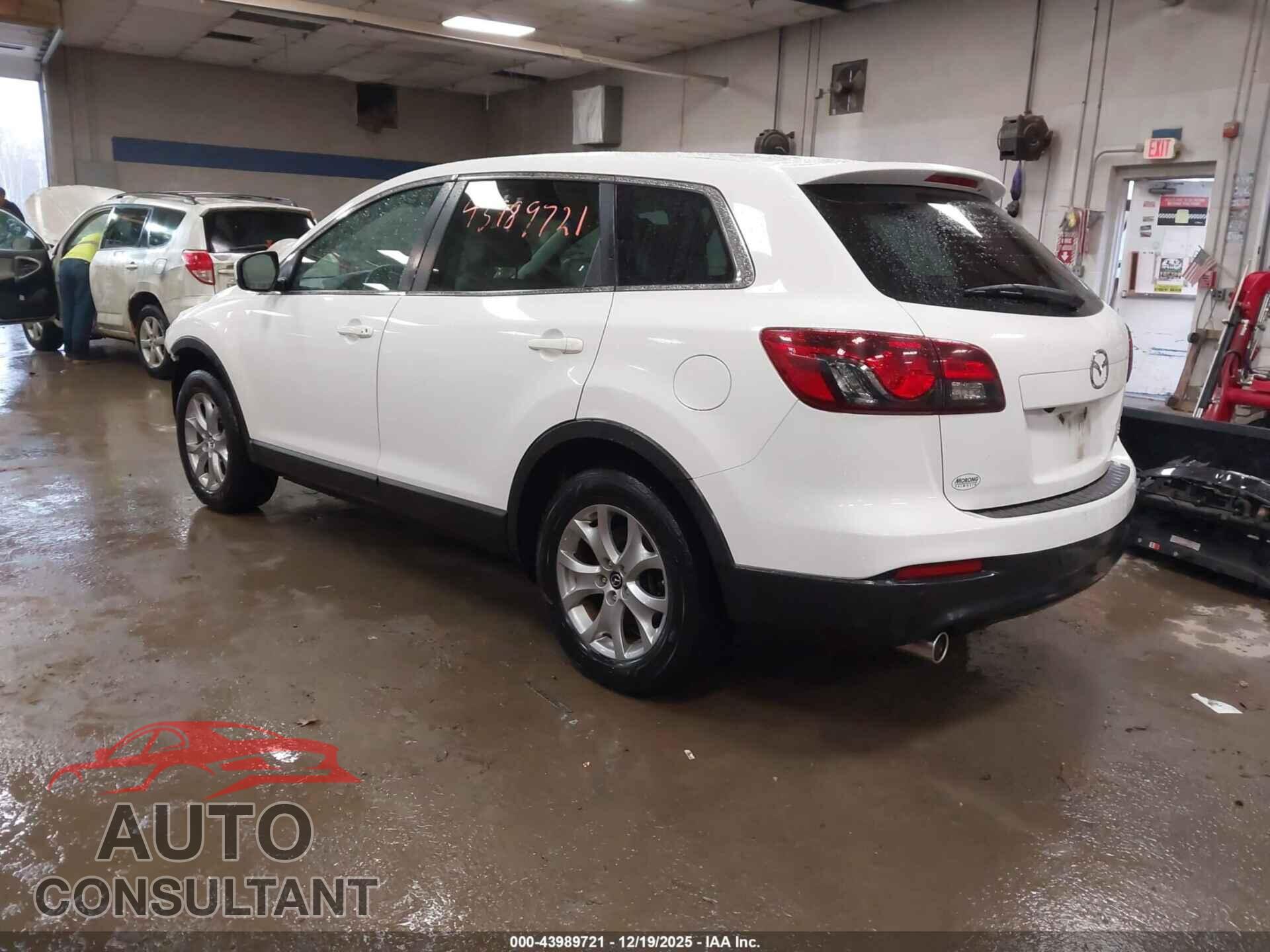 MAZDA CX-9 2014 - JM3TB3CV4E0444304
