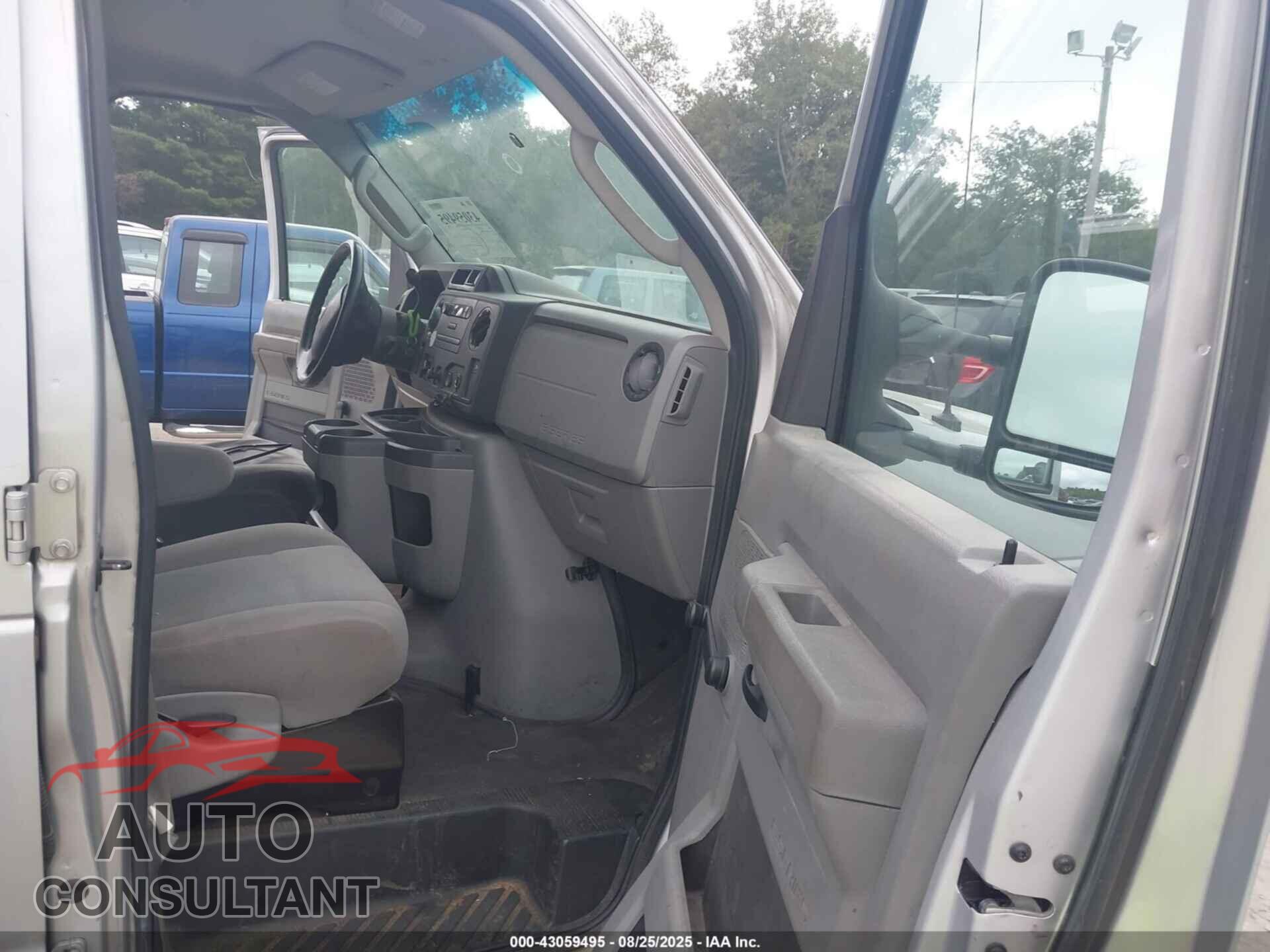 FORD E-150 2012 - 1FTNE1EW3CDB11939