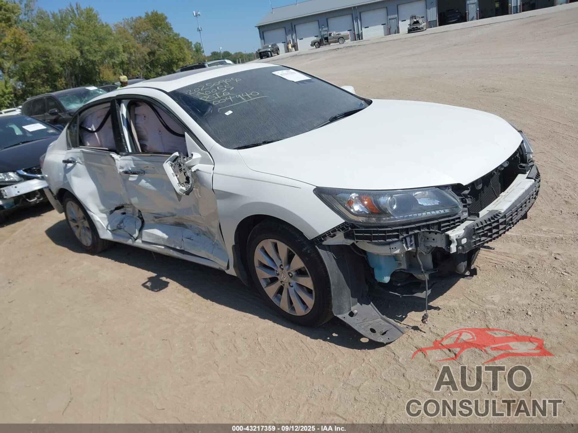 HONDA ACCORD 2014 - 1HGCR2F73EA004940