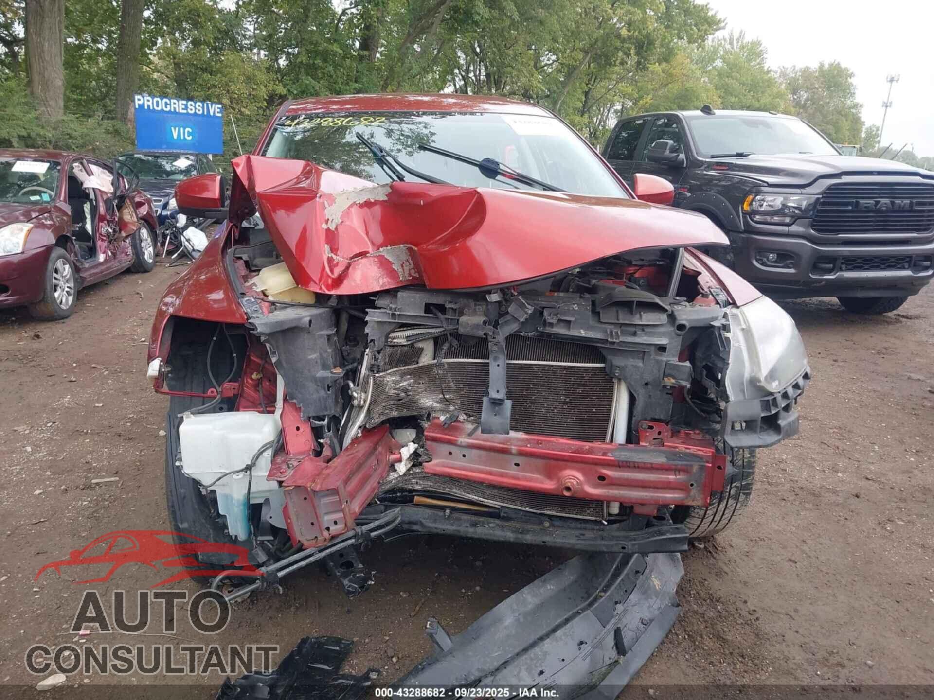 MAZDA CX-9 2014 - JM3TB2CA8E0433703