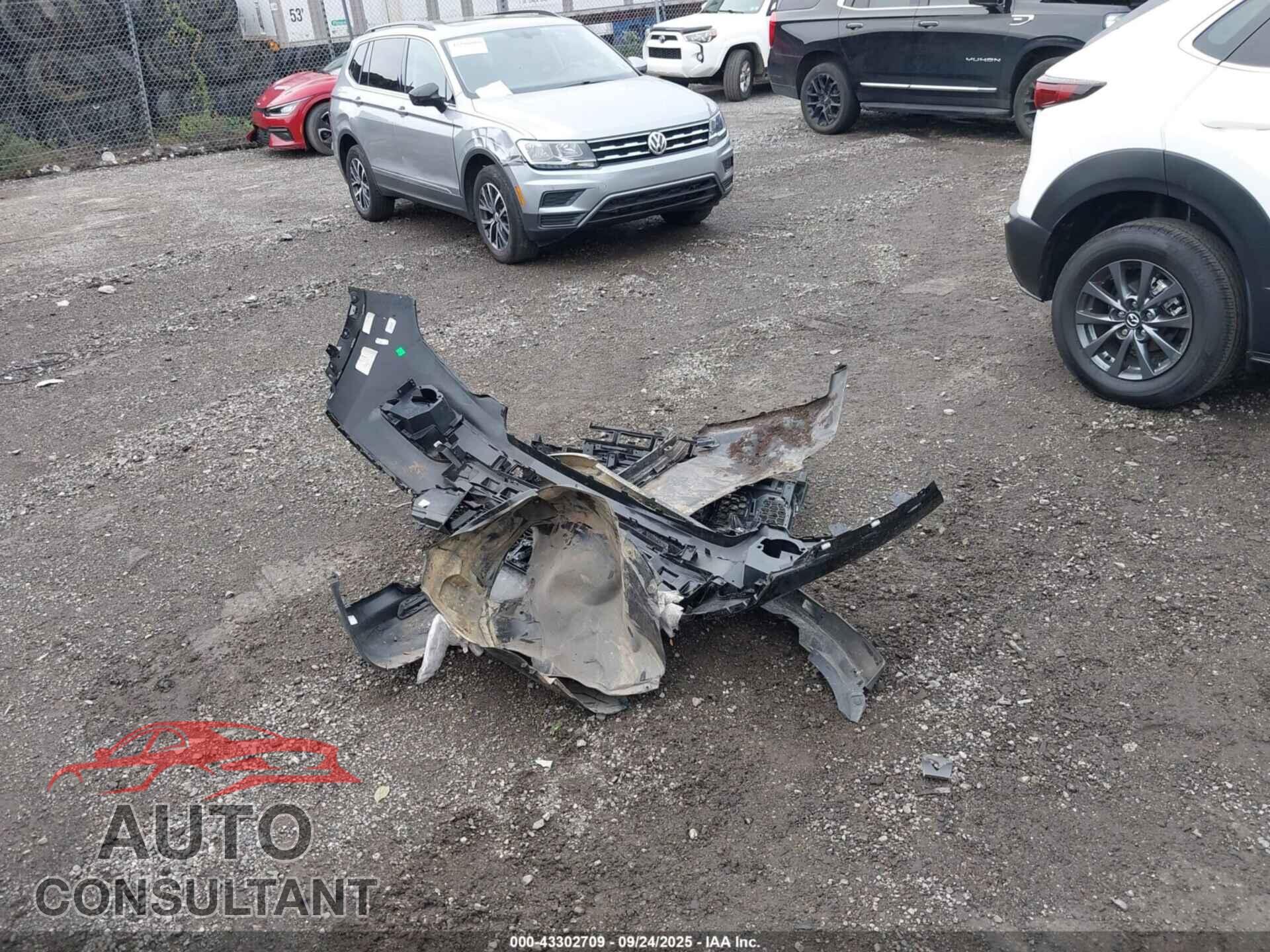 JEEP COMPASS 2025 - 3C4NJDAN2ST501840