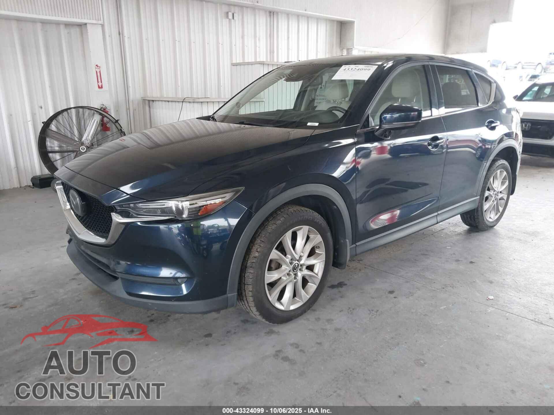 MAZDA CX-5 2017 - JM3KFADL4H0186484