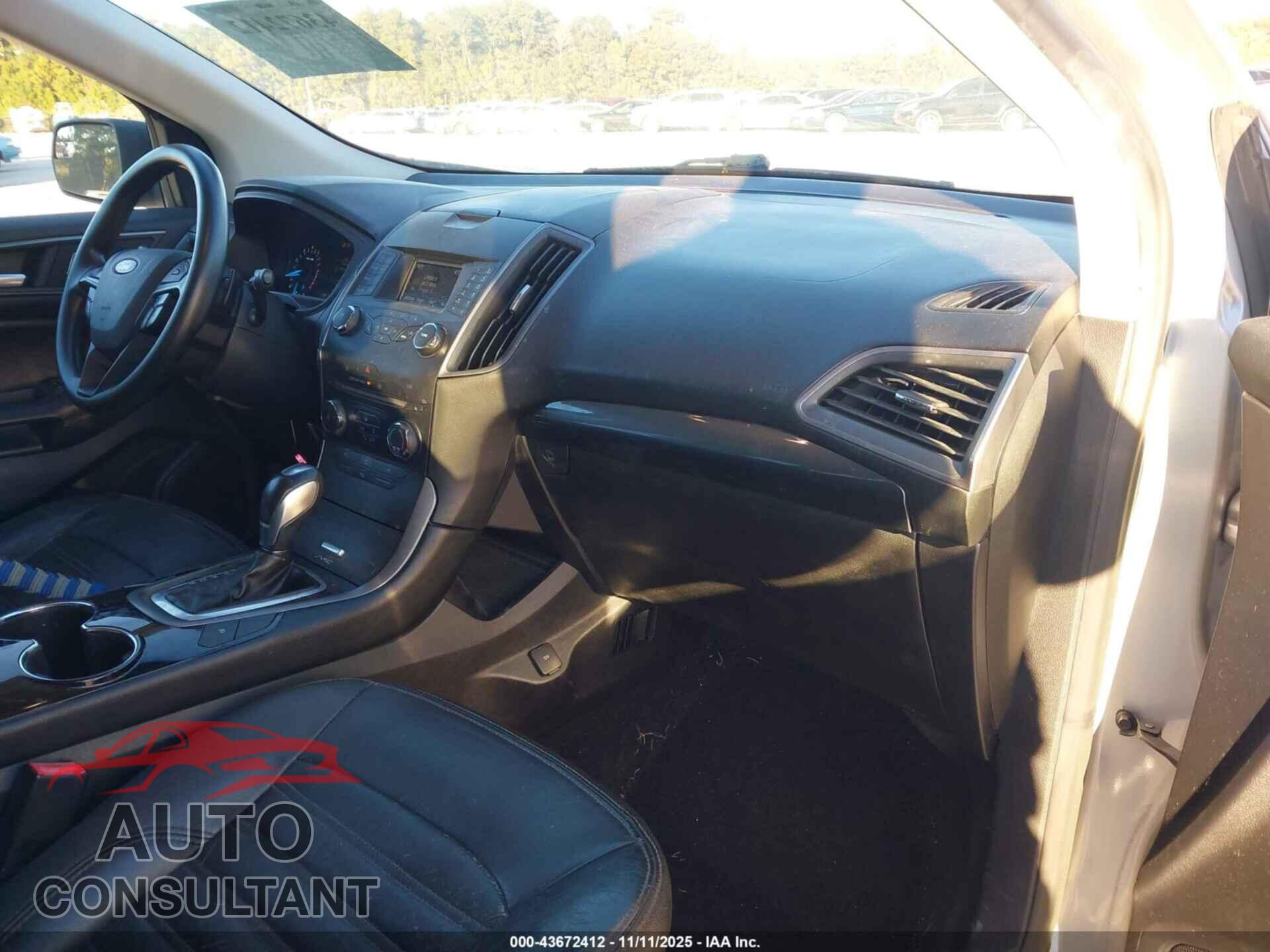 FORD EDGE 2016 - 2FMPK3G92GBC42954