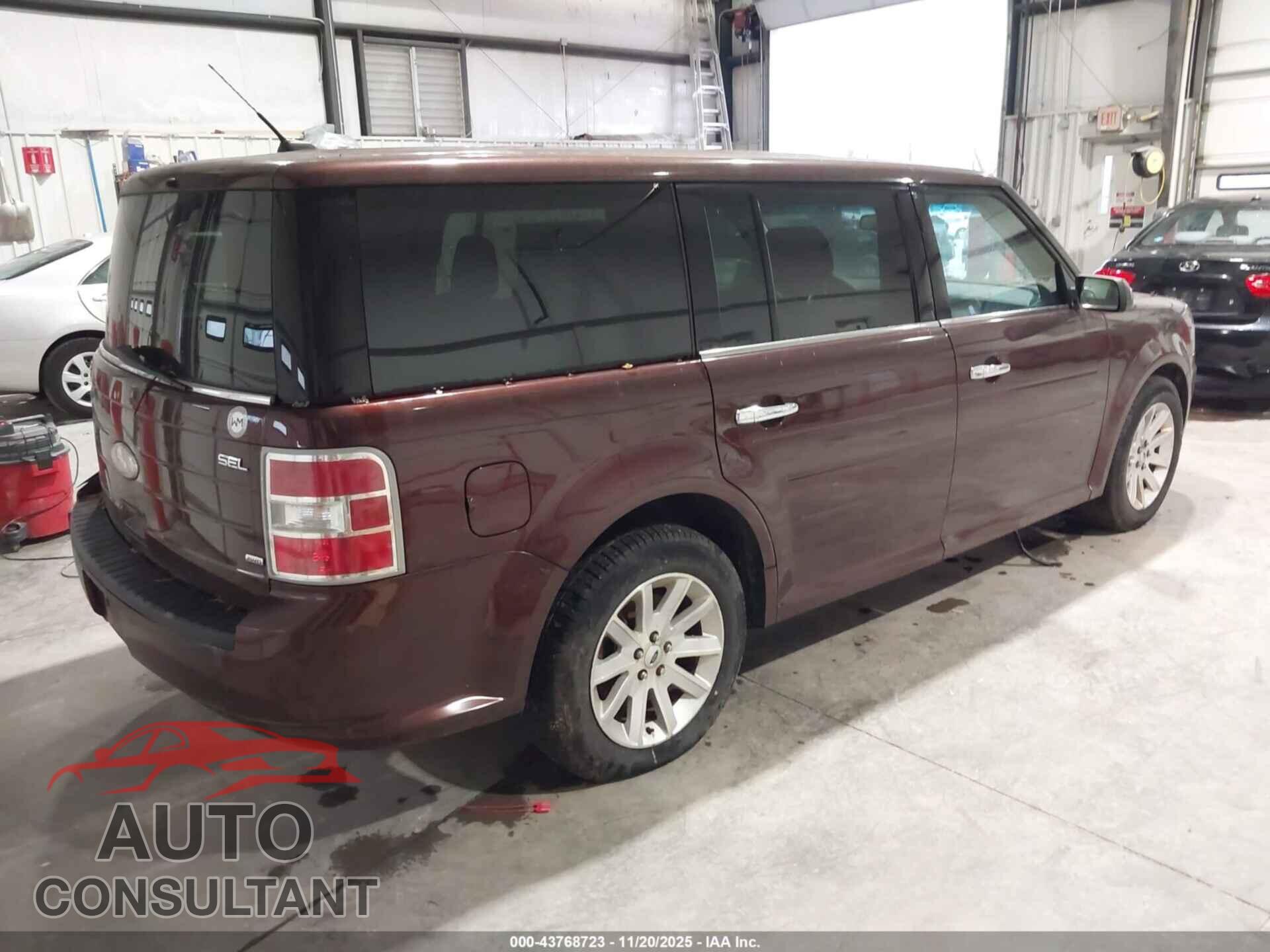 FORD FLEX 2012 - 2FMHK6CC4CBD11628