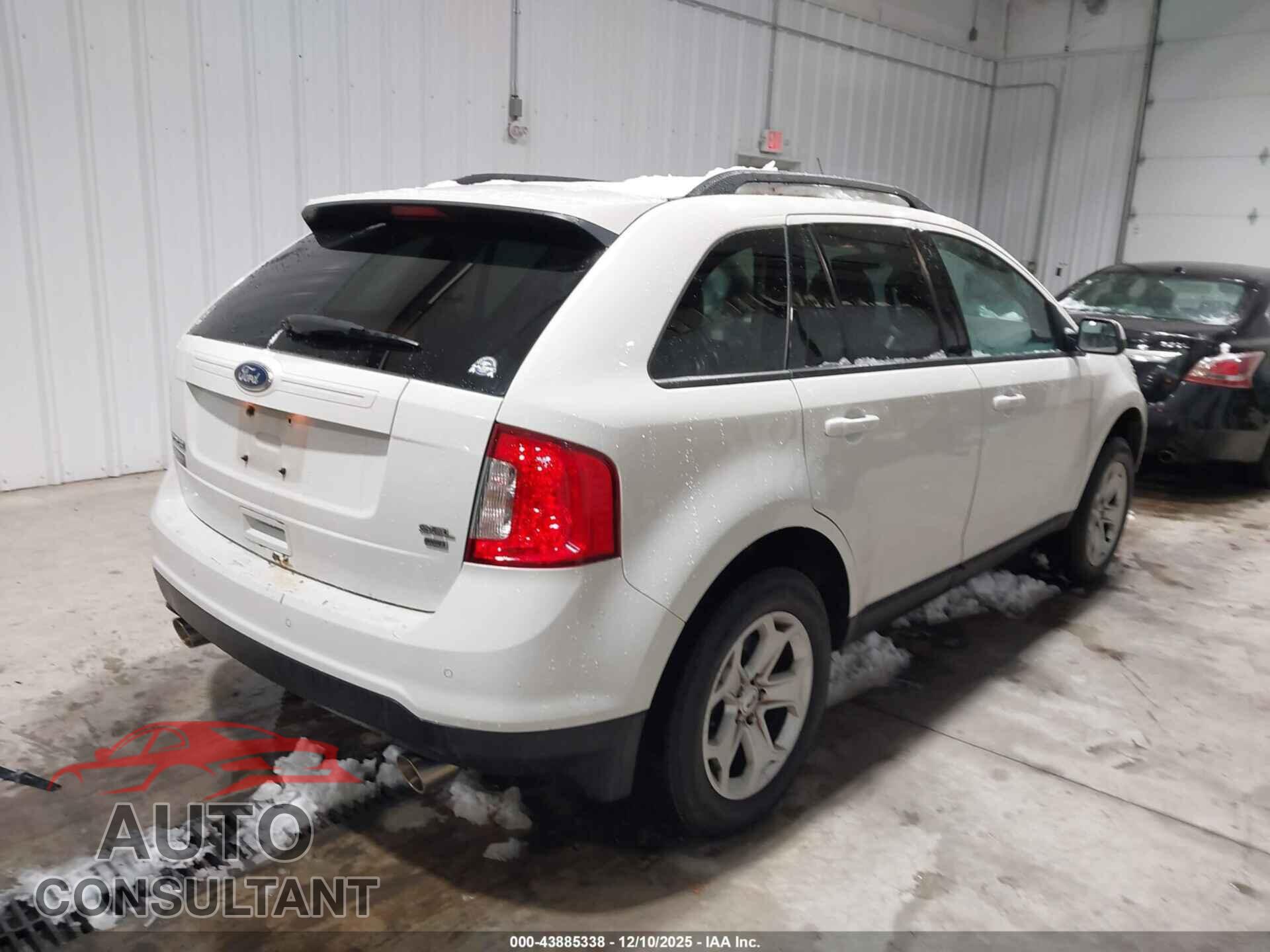 FORD EDGE 2013 - 2FMDK4JCXDBC46825