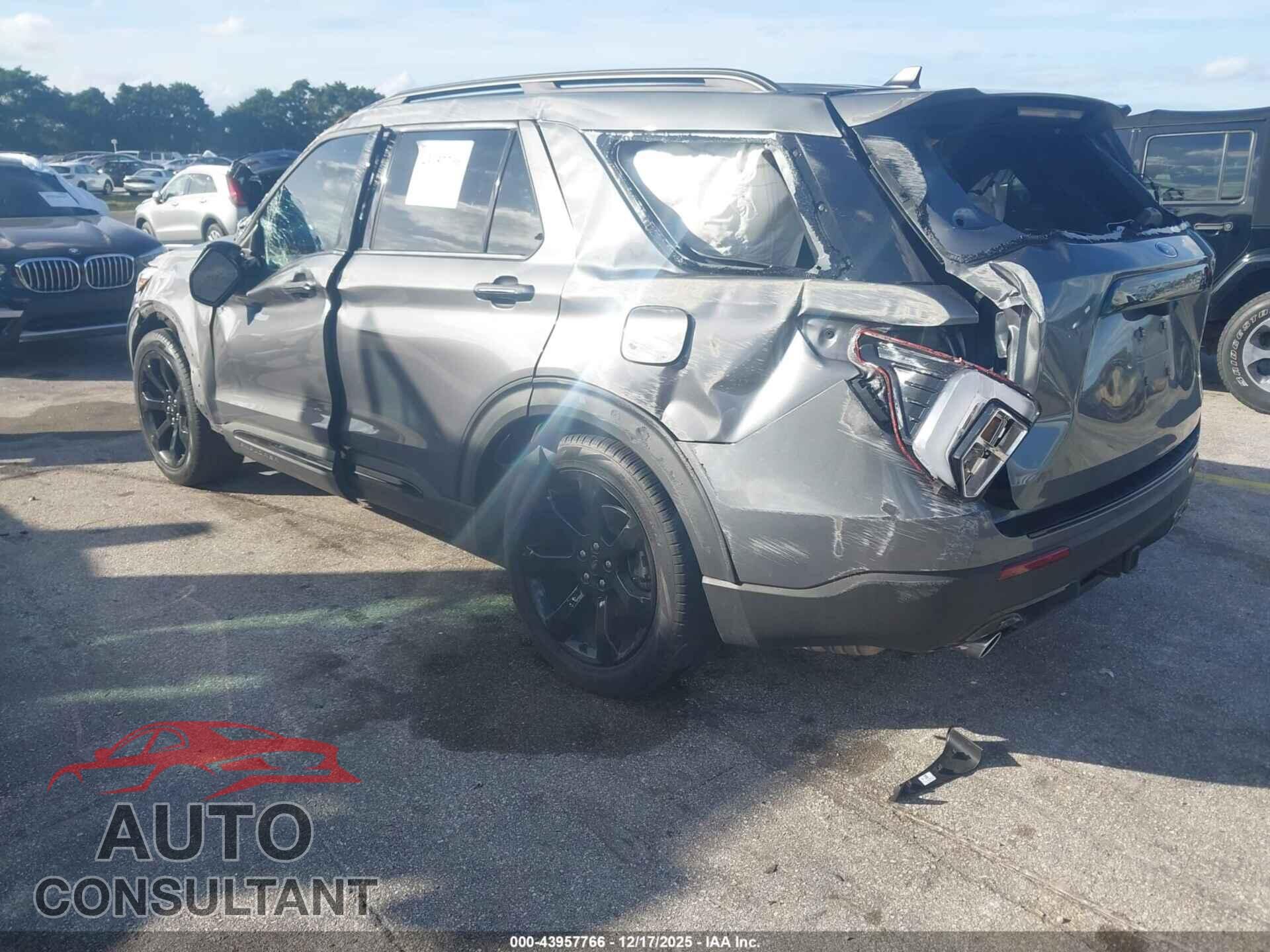 FORD EXPLORER 2023 - 1FMSK7KHXPGB73522