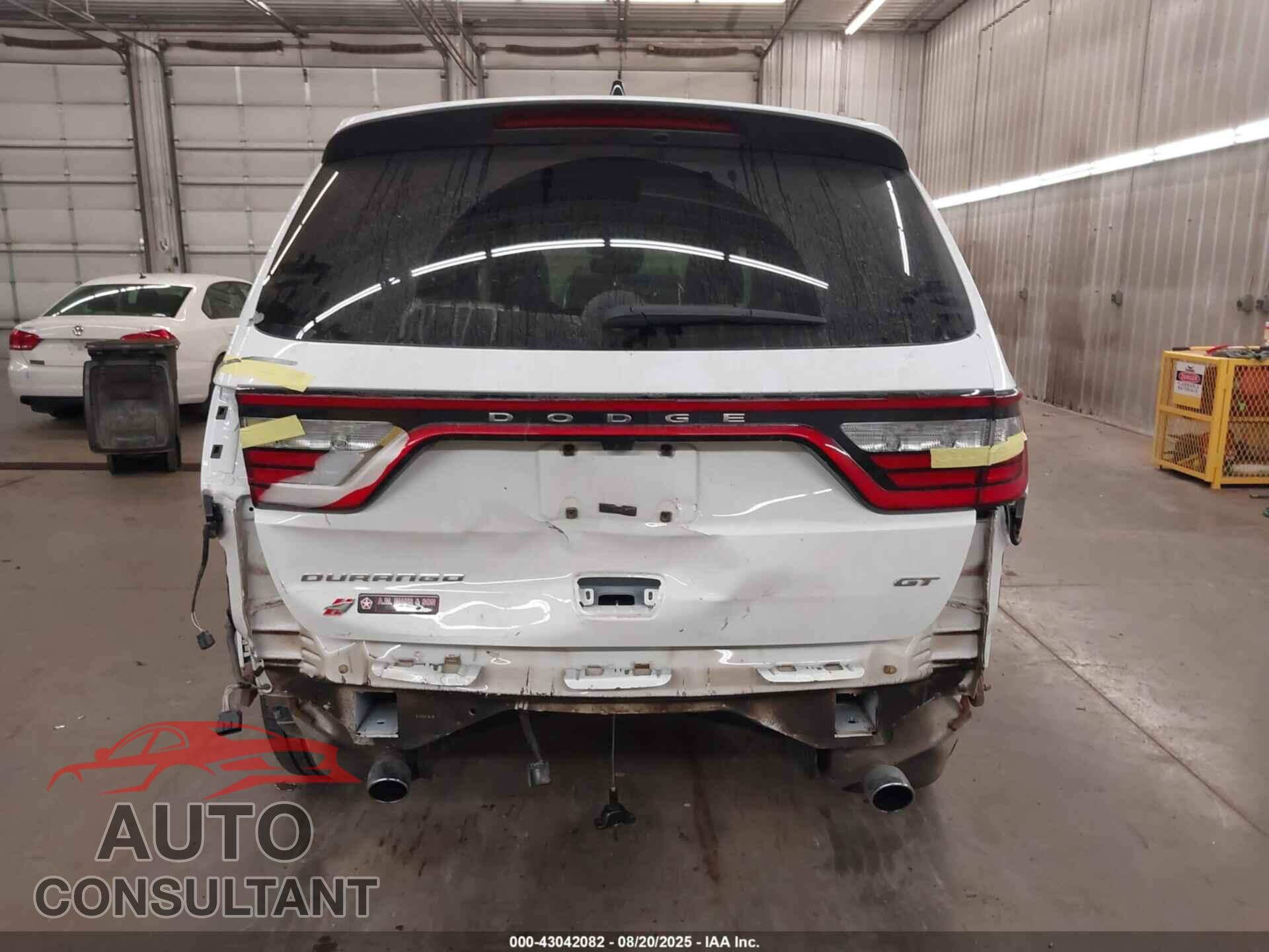 DODGE DURANGO 2023 - 1C4RDJDG5PC671472