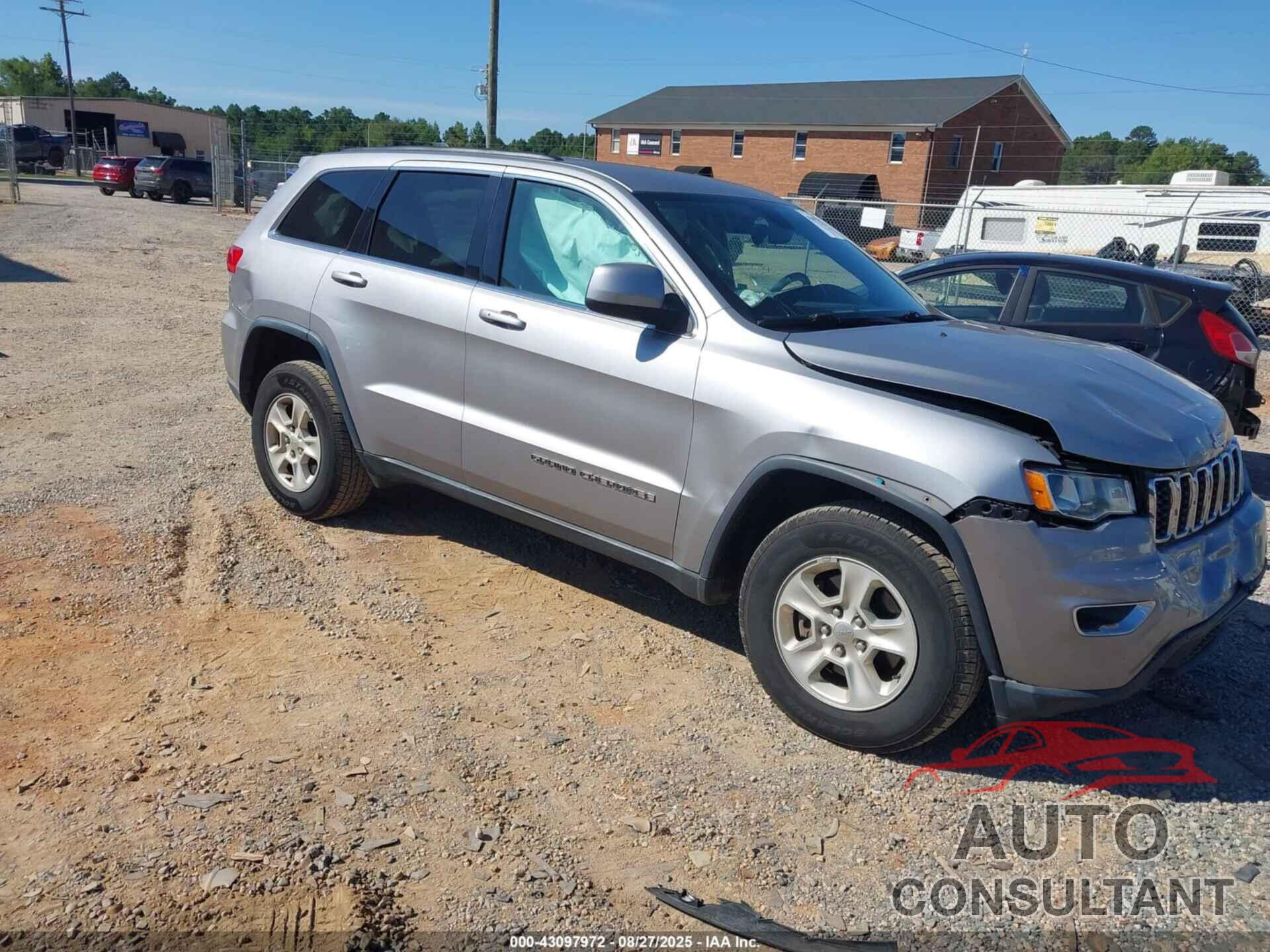 JEEP GRAND CHEROKEE 2017 - 1C4RJEAGXHC671814