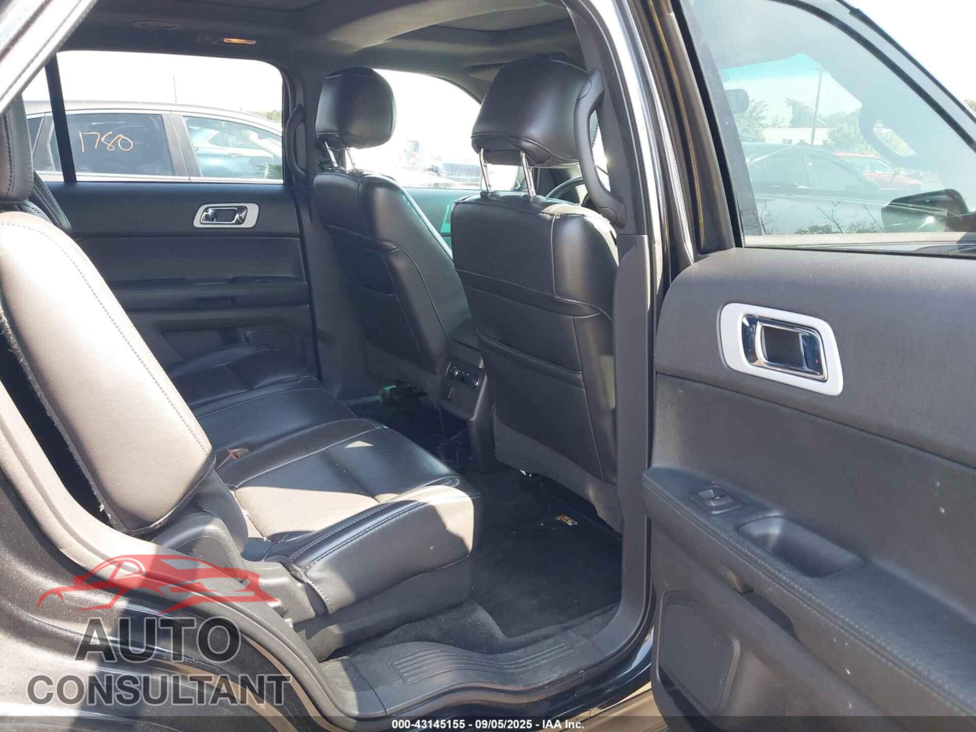 FORD EXPLORER 2012 - 1FMHK8D85CGA82004