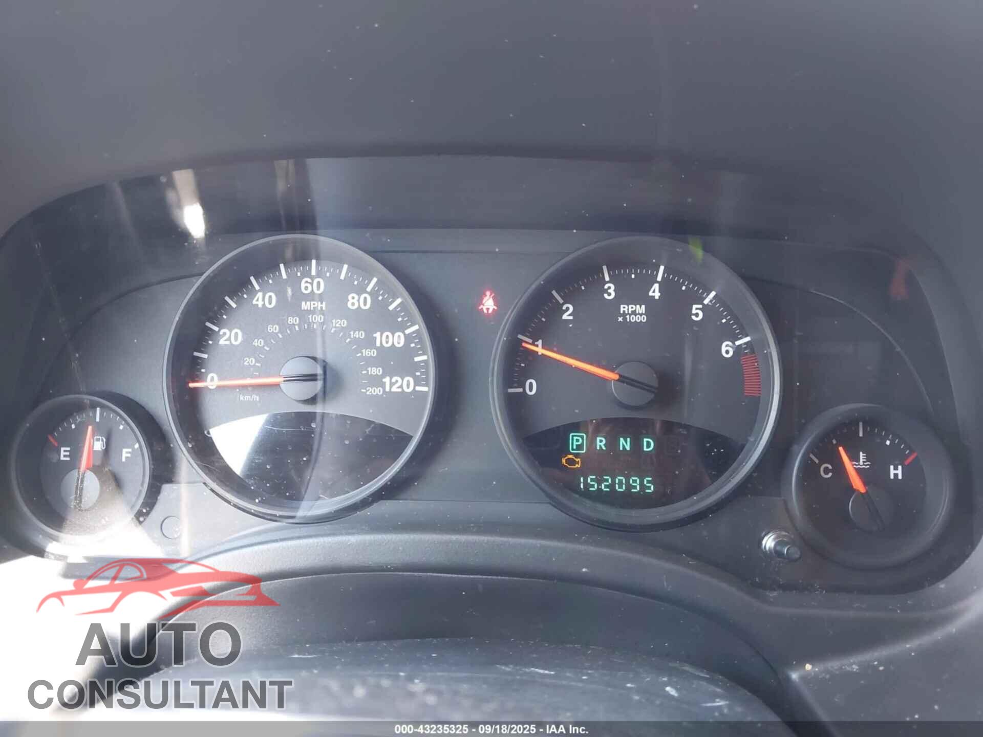 JEEP COMPASS 2012 - 1C4NJDBB9CD517724