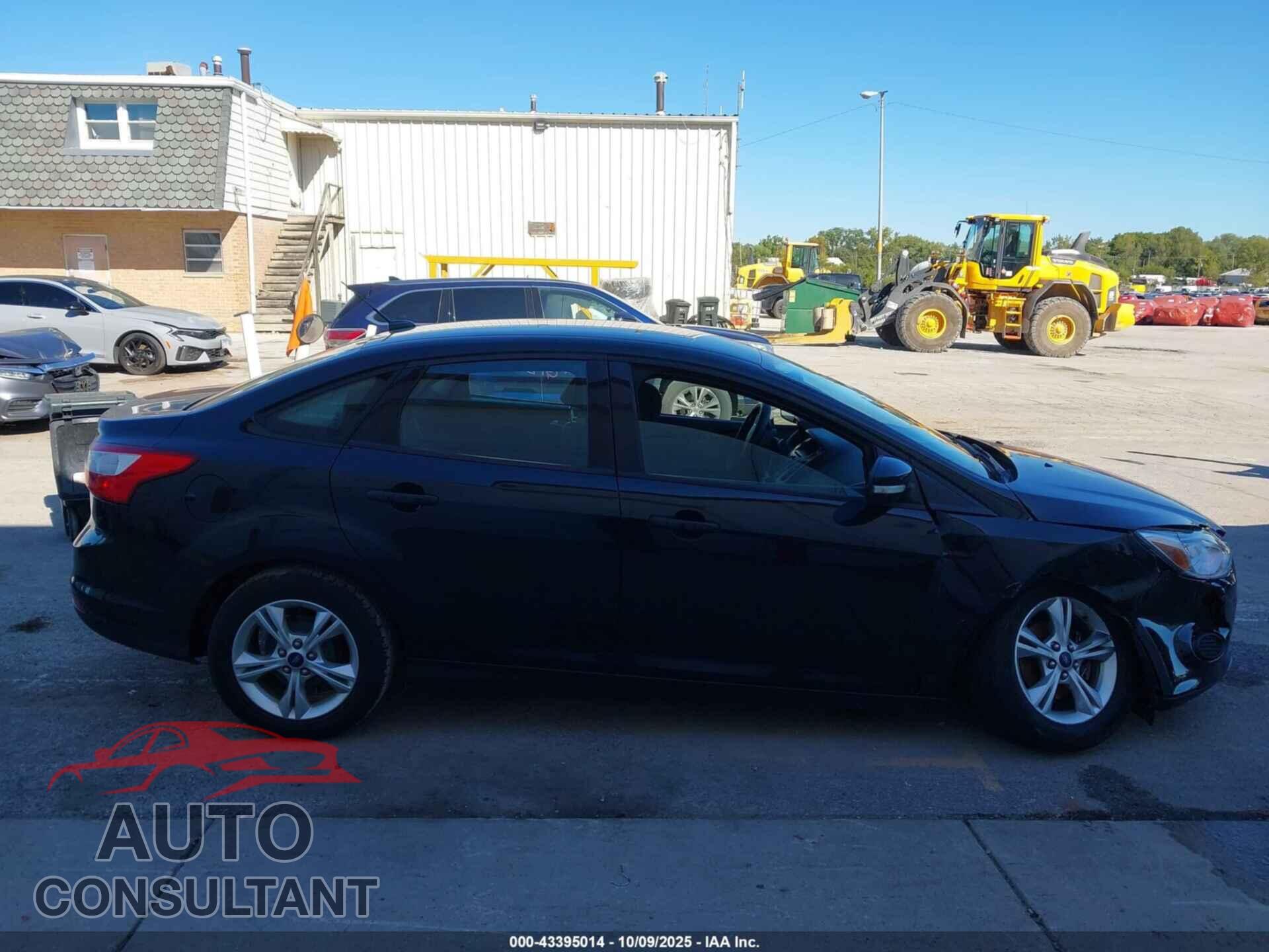 FORD FOCUS 2013 - 1FADP3F20DL351069