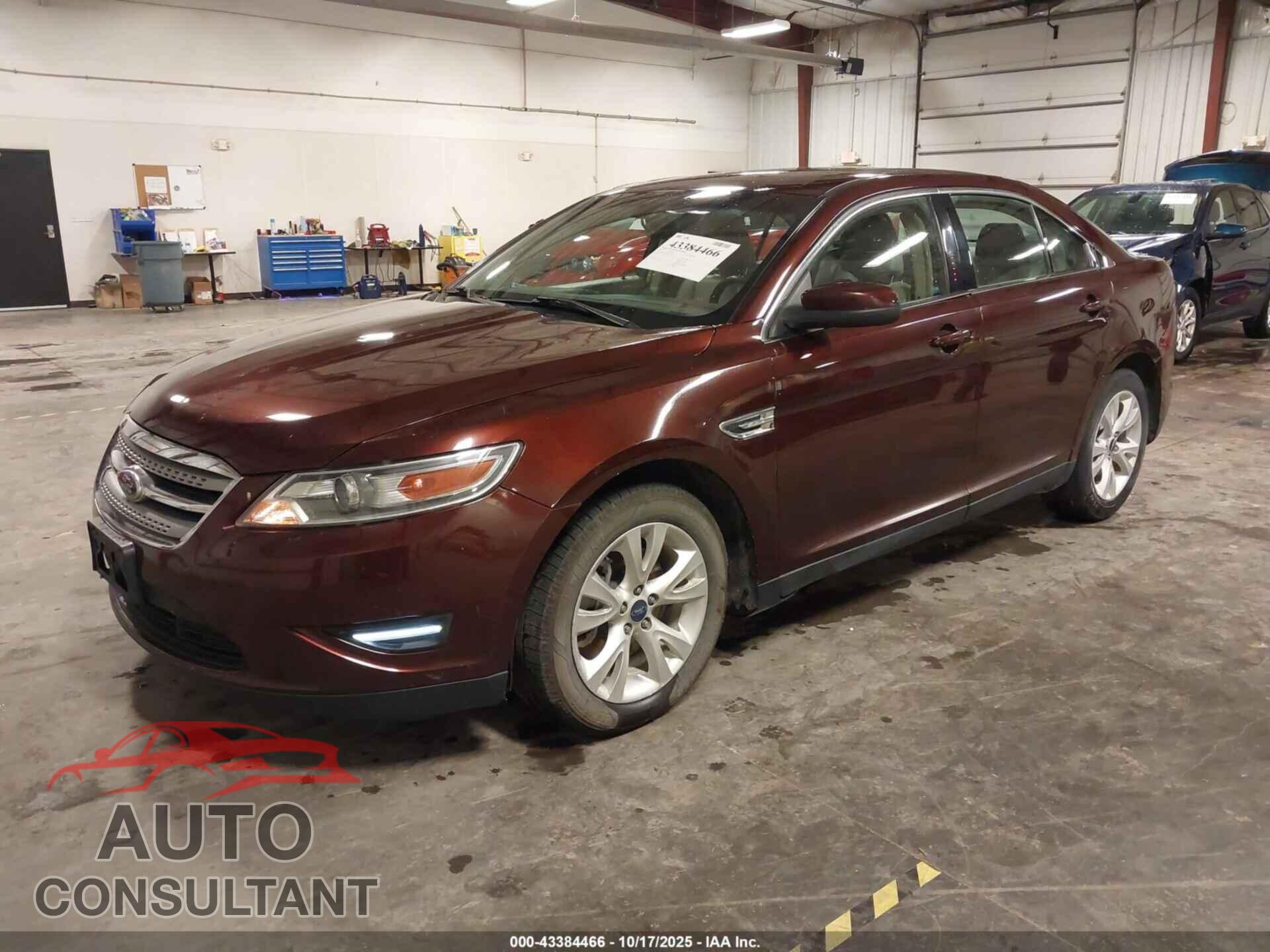 FORD TAURUS 2010 - 1FAHP2EW4AG162297