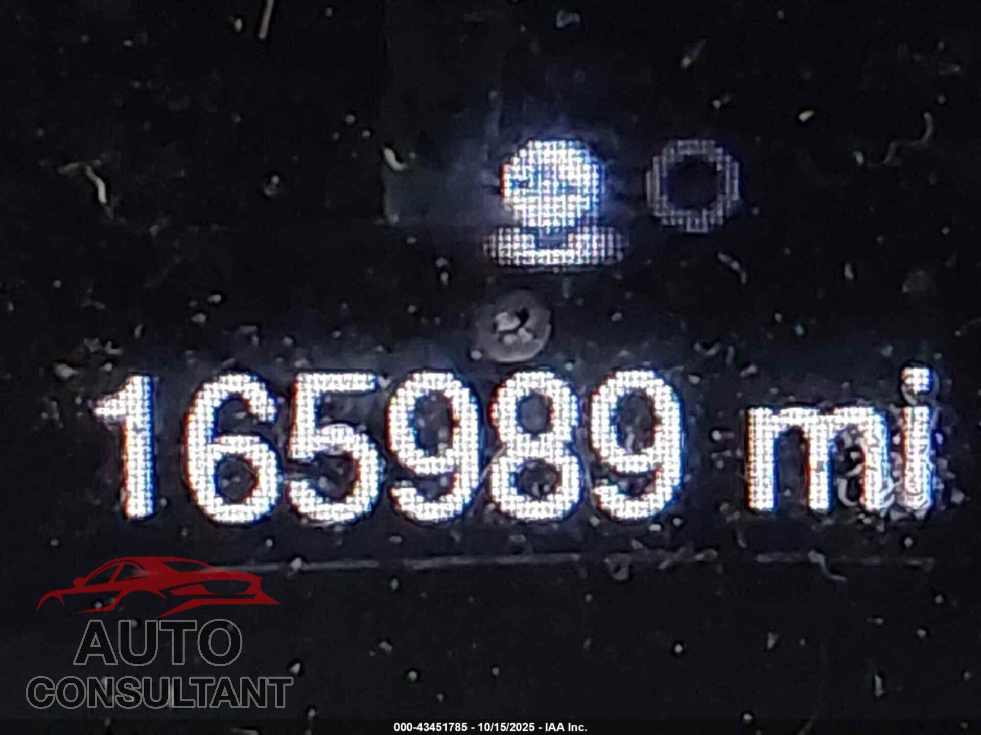 DODGE DURANGO 2015 - 1C4RDHDG6FC187687